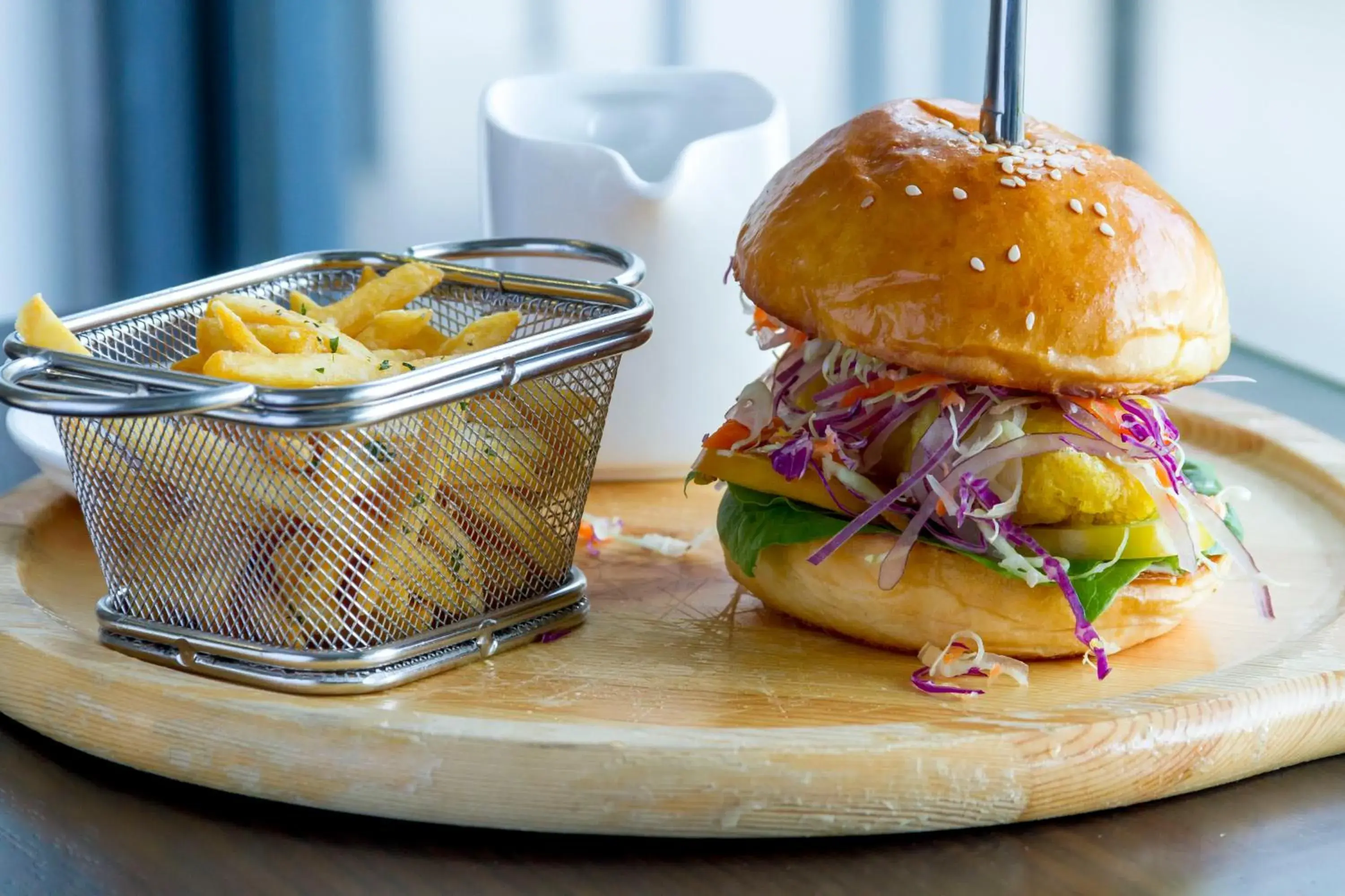 Breakfast in Savoy Hotel Boracay near Newcoast Beach Breakfast in Savoy Hotel Boracay near Newcoast Beach