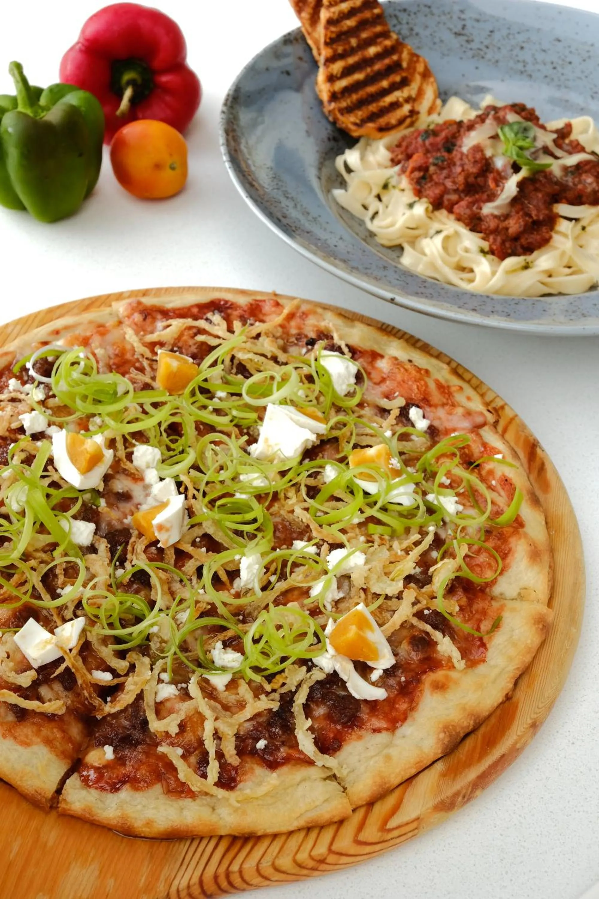 Food in Savoy Hotel Boracay near Newcoast Beach