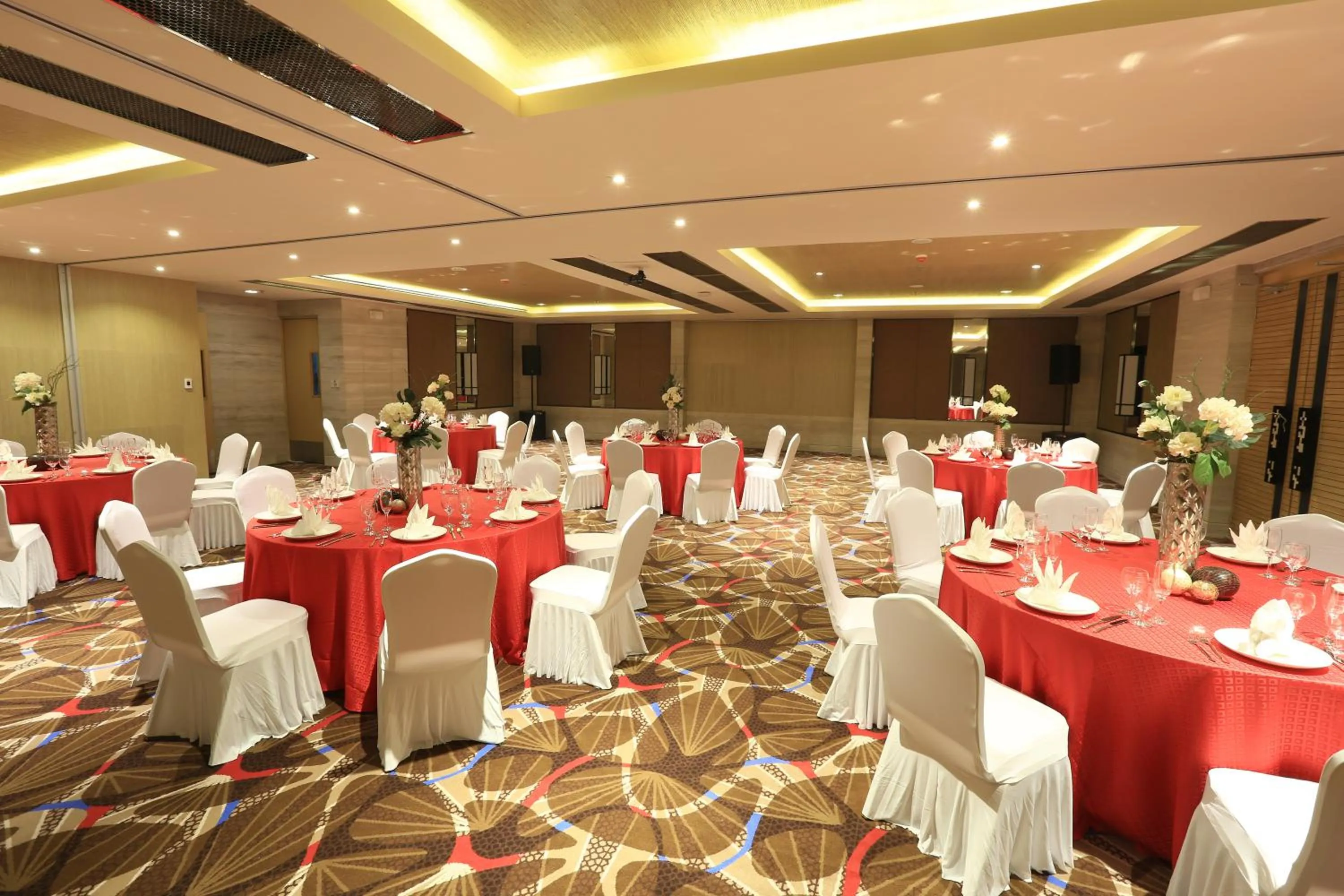 Banquet/Function facilities in Savoy Hotel Boracay near Newcoast Beach