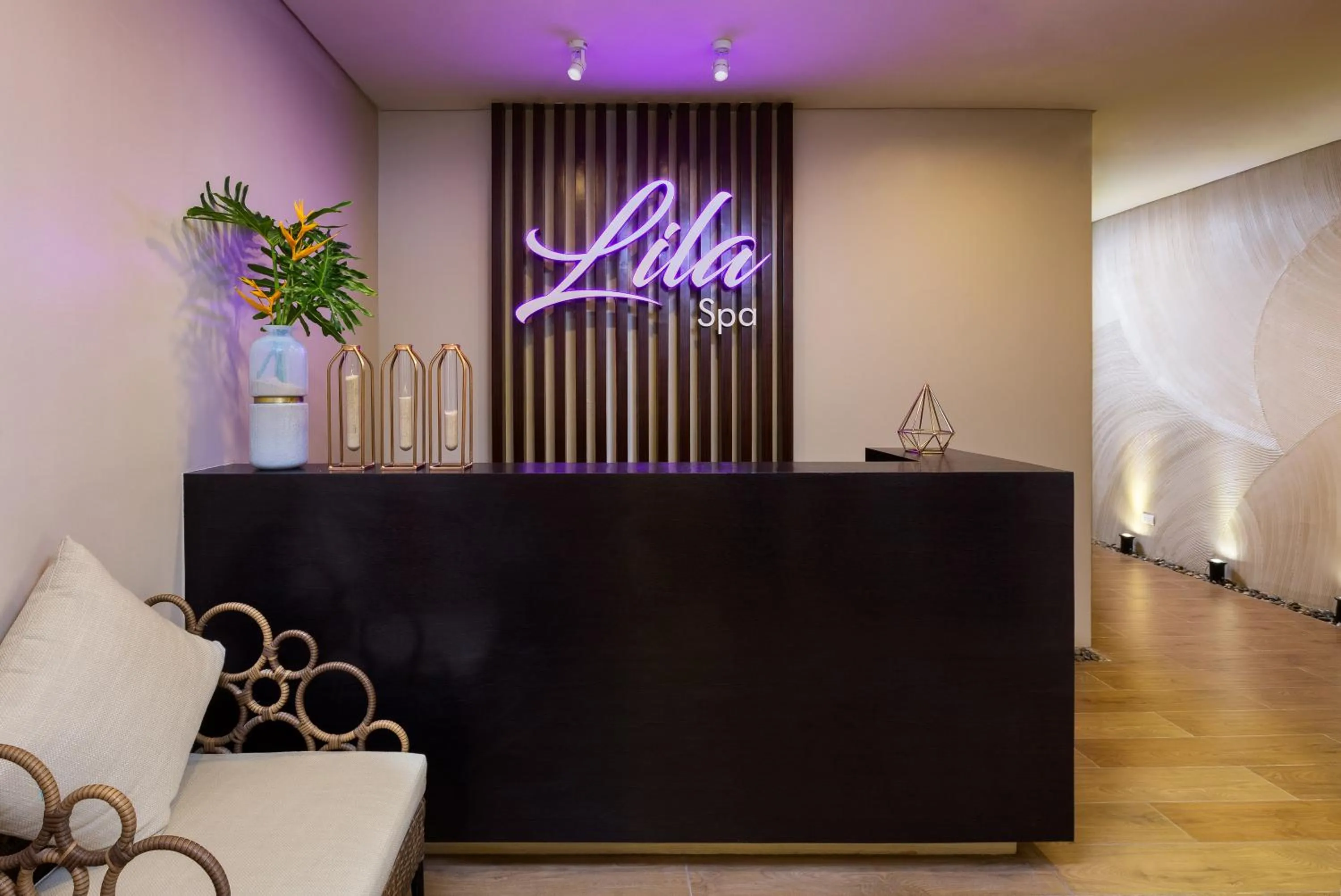 Spa and wellness centre/facilities in Savoy Hotel Boracay near Newcoast Beach