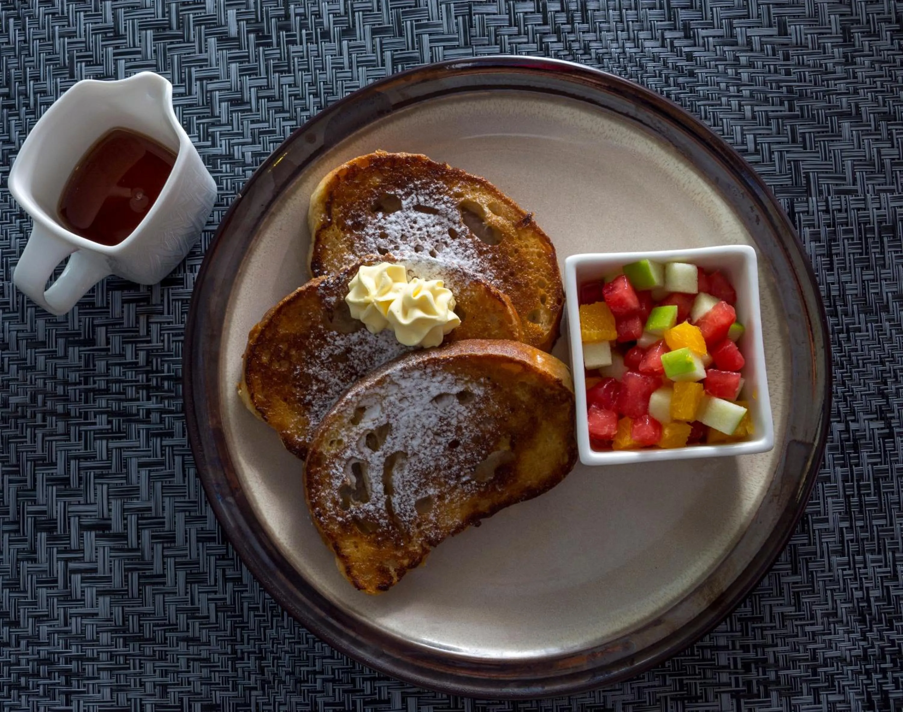 Breakfast in Savoy Hotel Boracay near Newcoast Beach