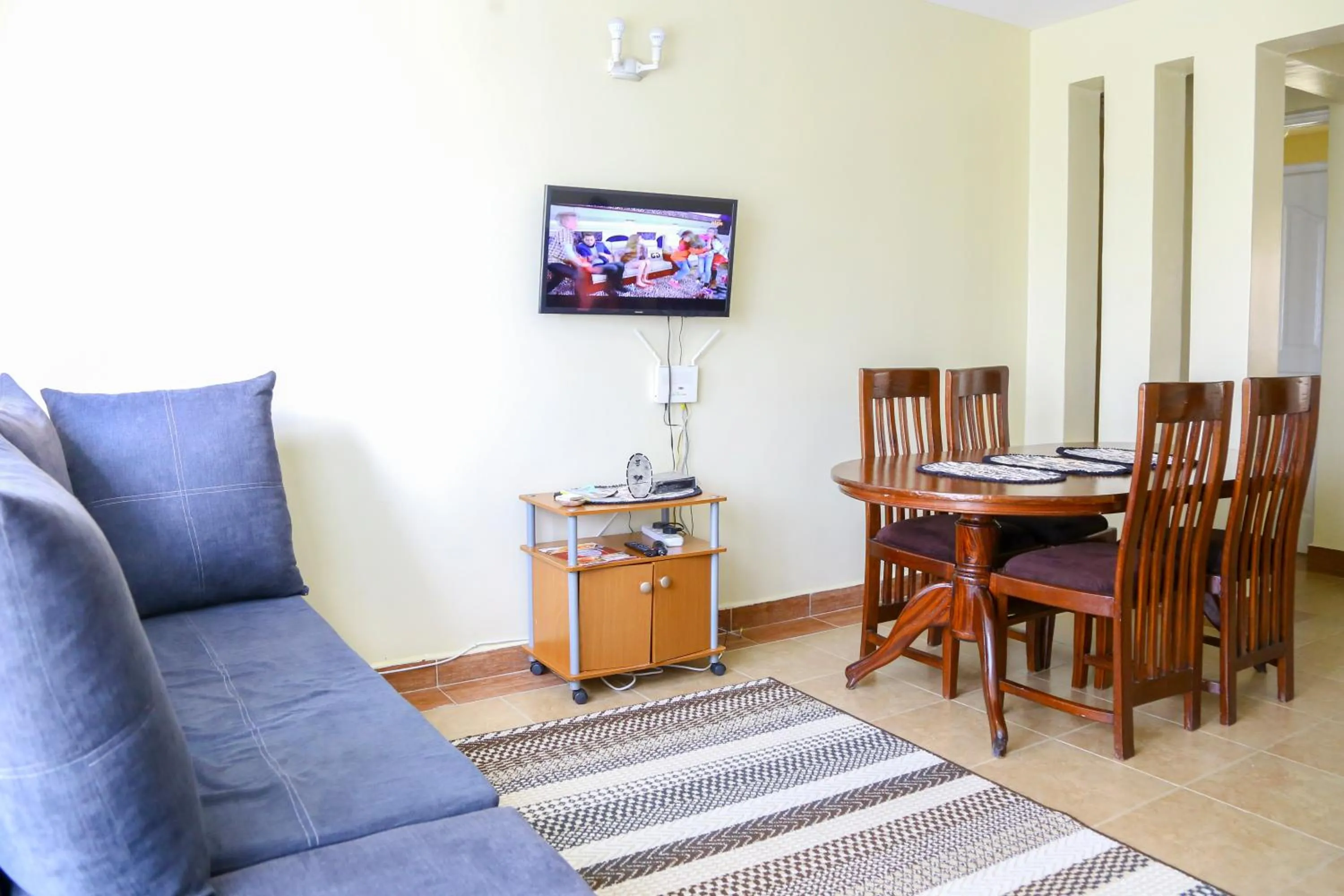 Nairobi Airport Apartments