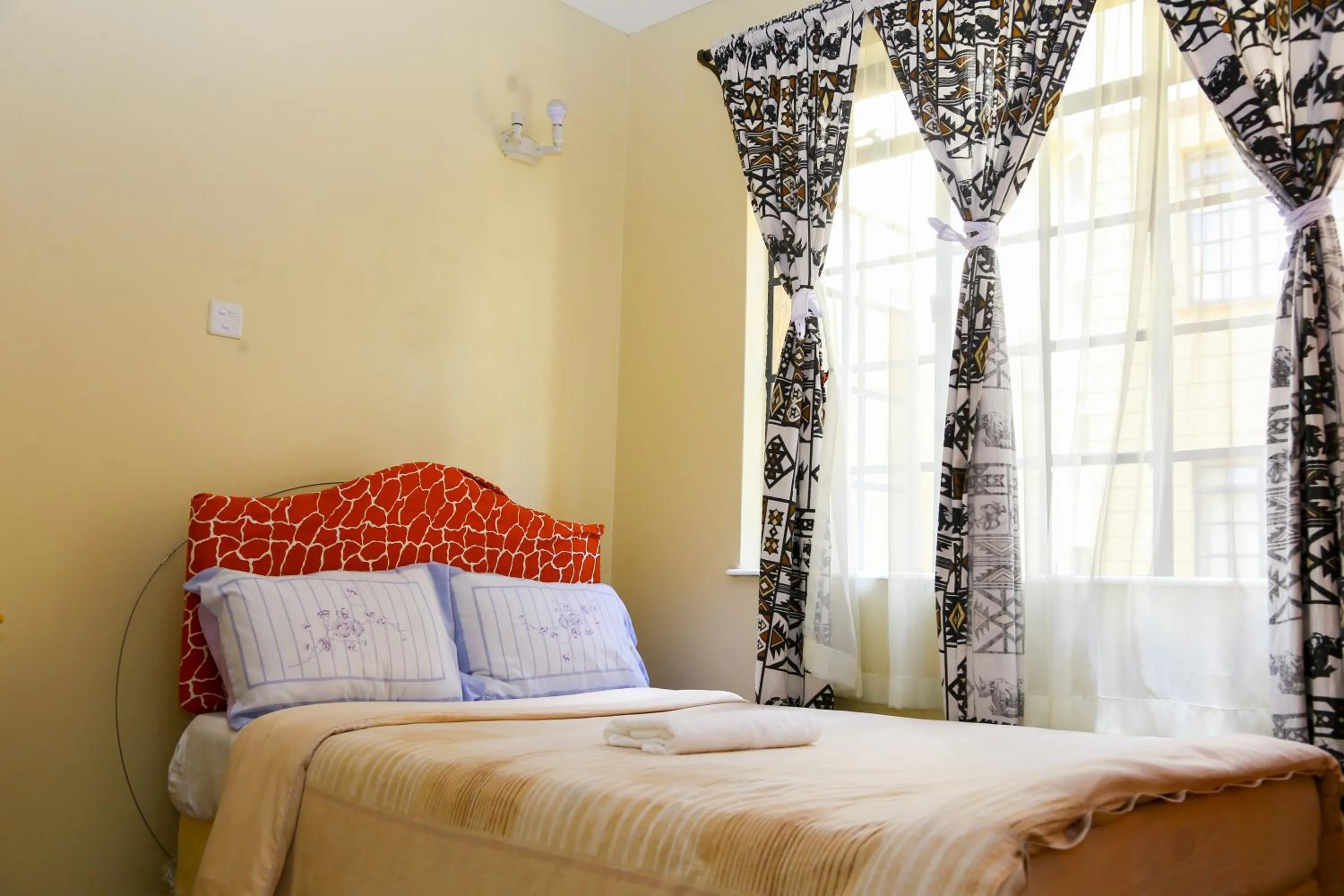 Nairobi Airport Apartments