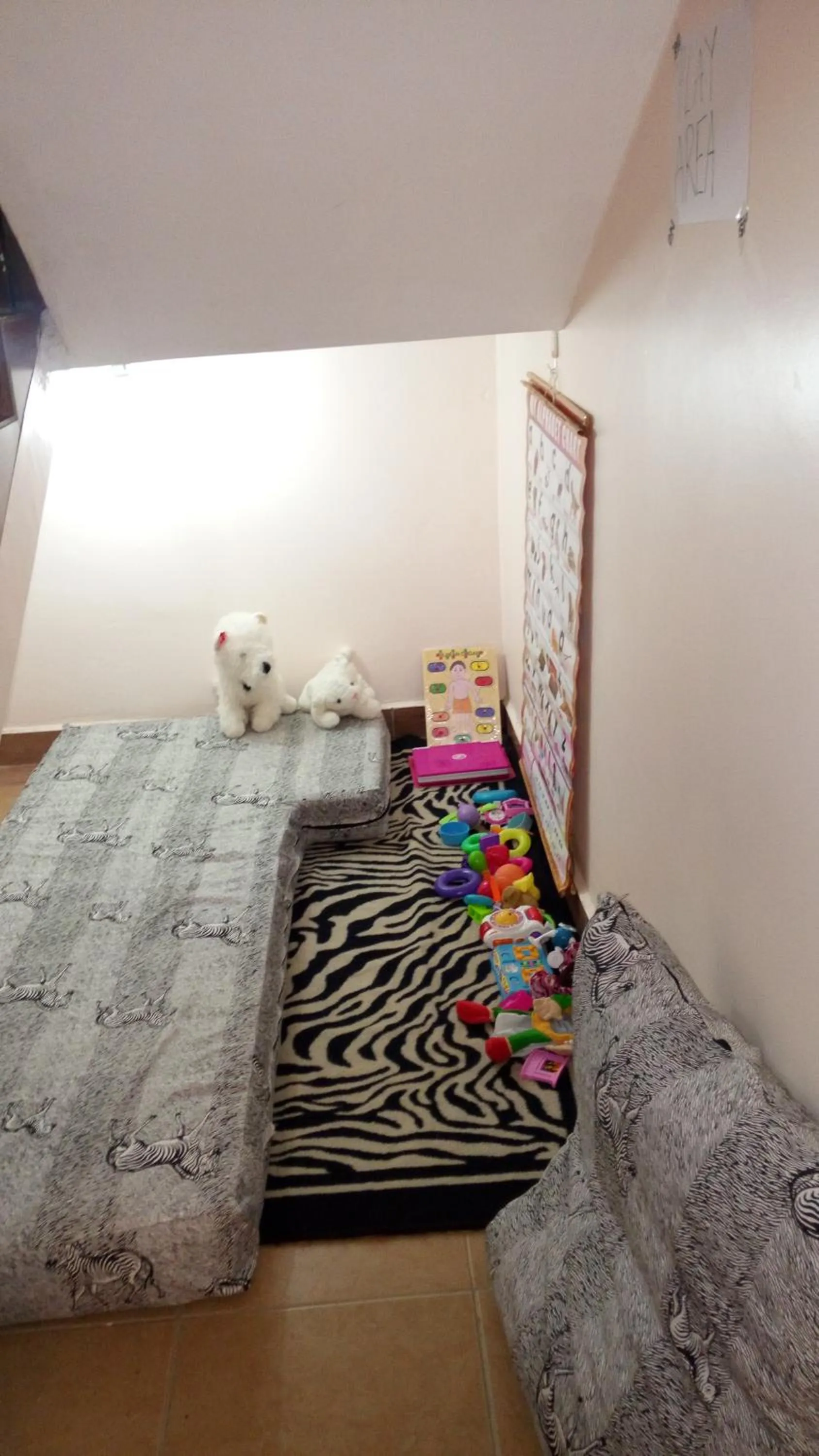 Area and facilities in Nairobi Airport Apartments