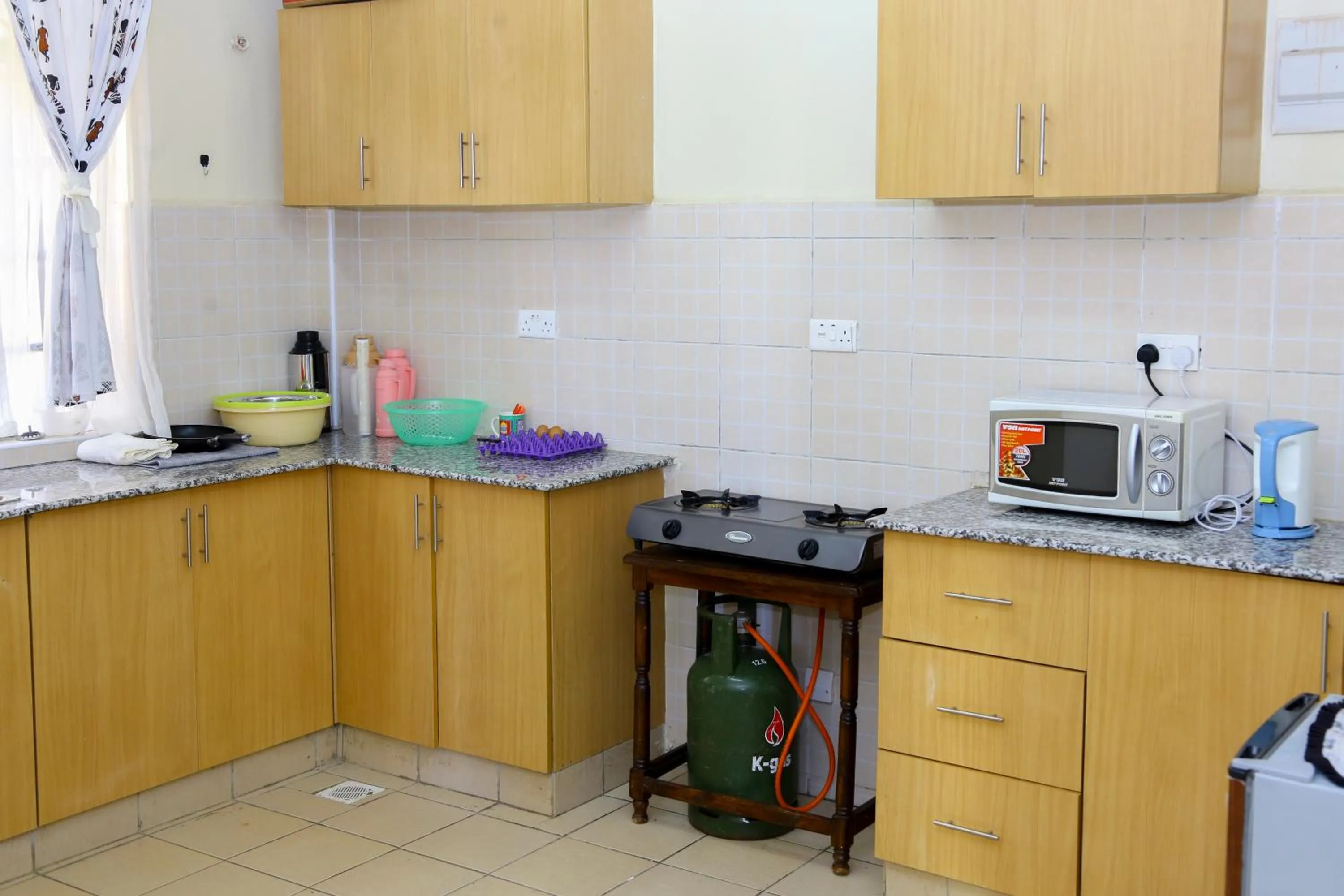 Nairobi Airport Apartments