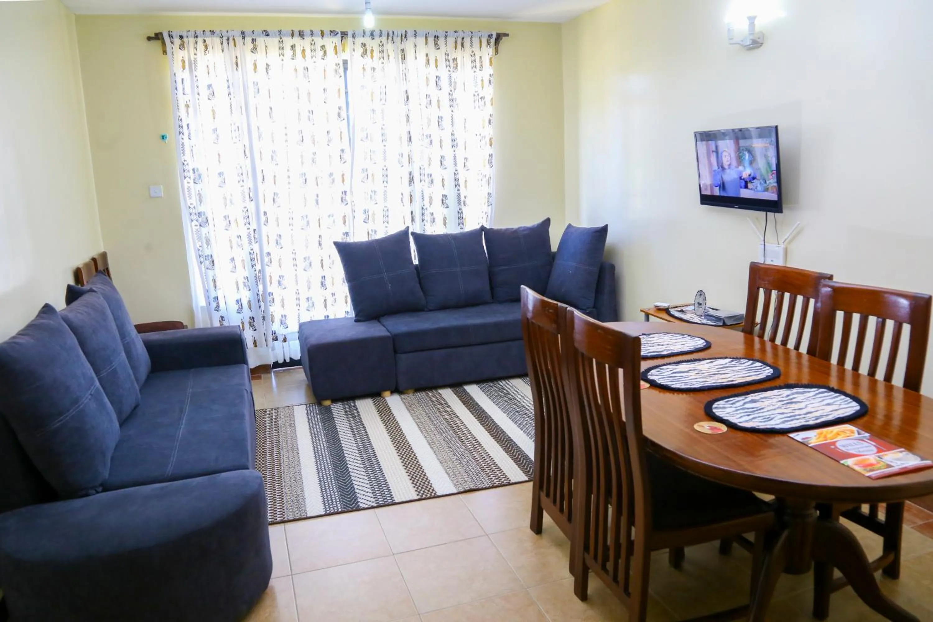 Nairobi Airport Apartments