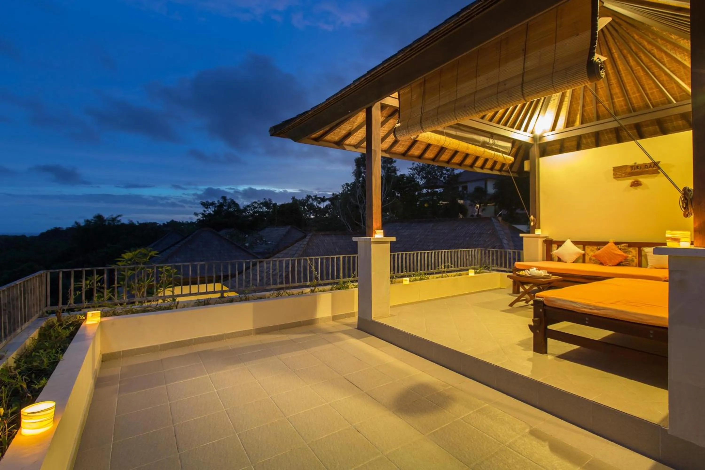 Property building in The Reika Villas by Nagisa Bali