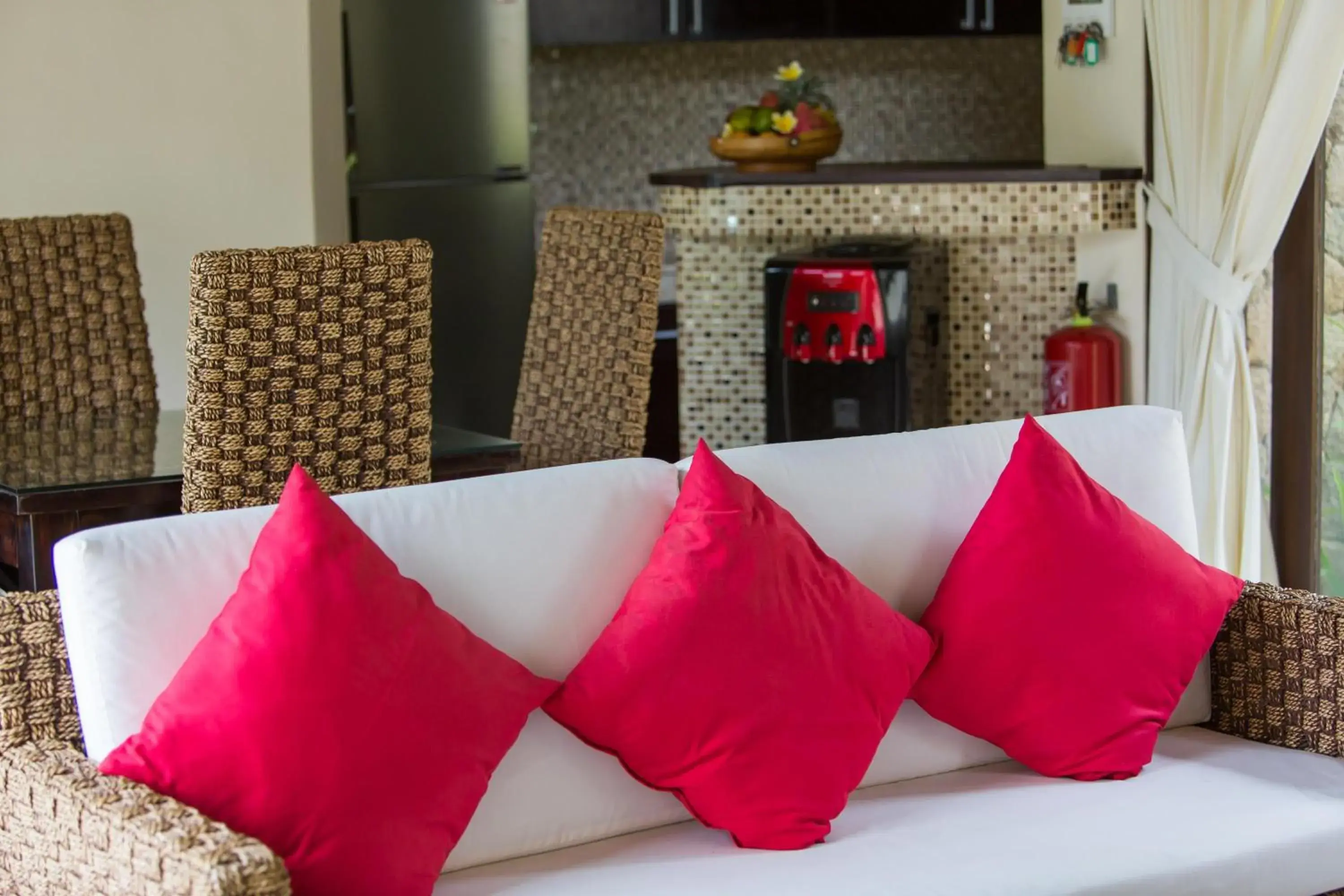 Restaurant/places to eat in The Reika Villas by Nagisa Bali Restaurant/places to eat in The Reika Villas by Nagisa Bali