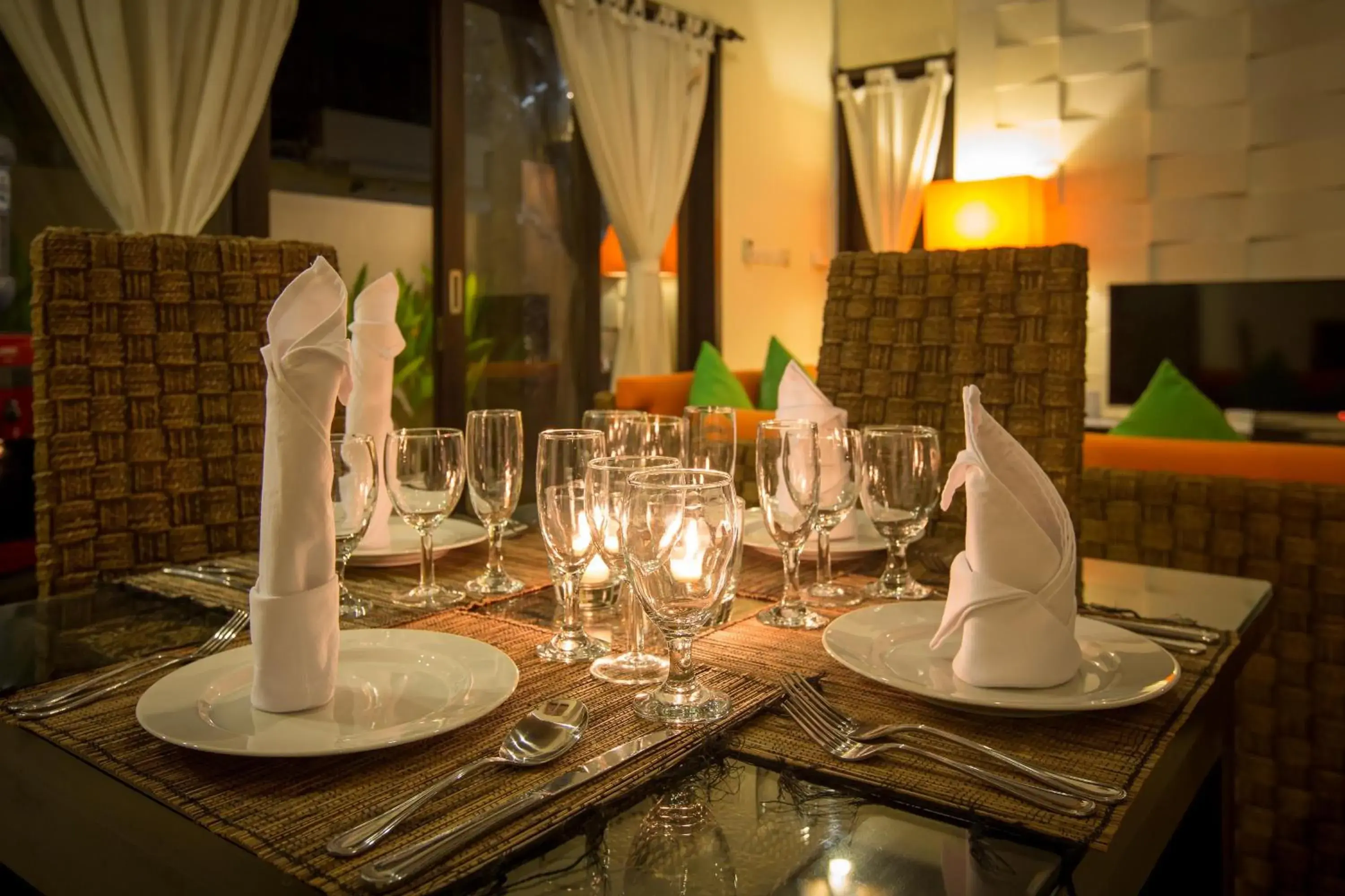 Restaurant/places to eat in The Reika Villas by Nagisa Bali Restaurant/places to eat in The Reika Villas by Nagisa Bali