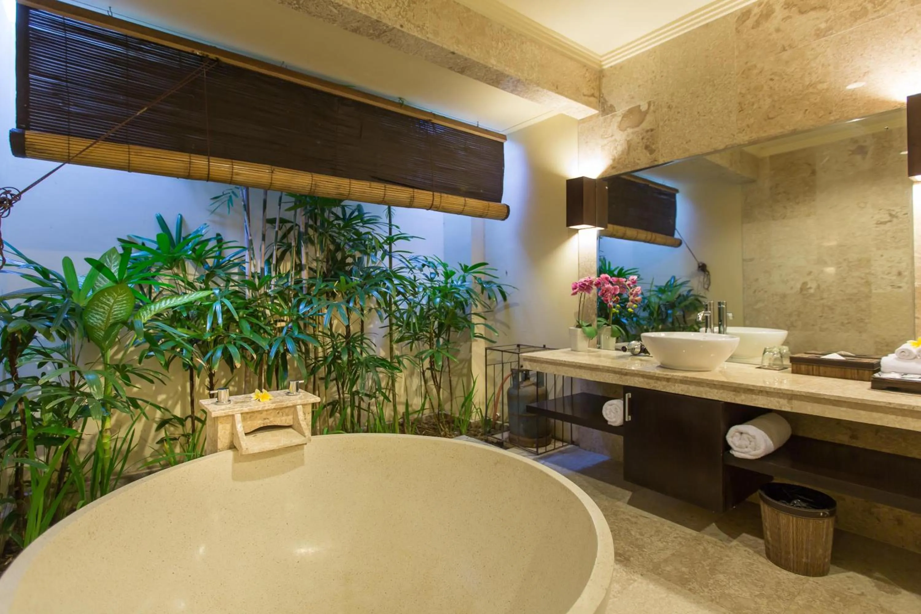 Bathroom in The Reika Villas by Nagisa Bali