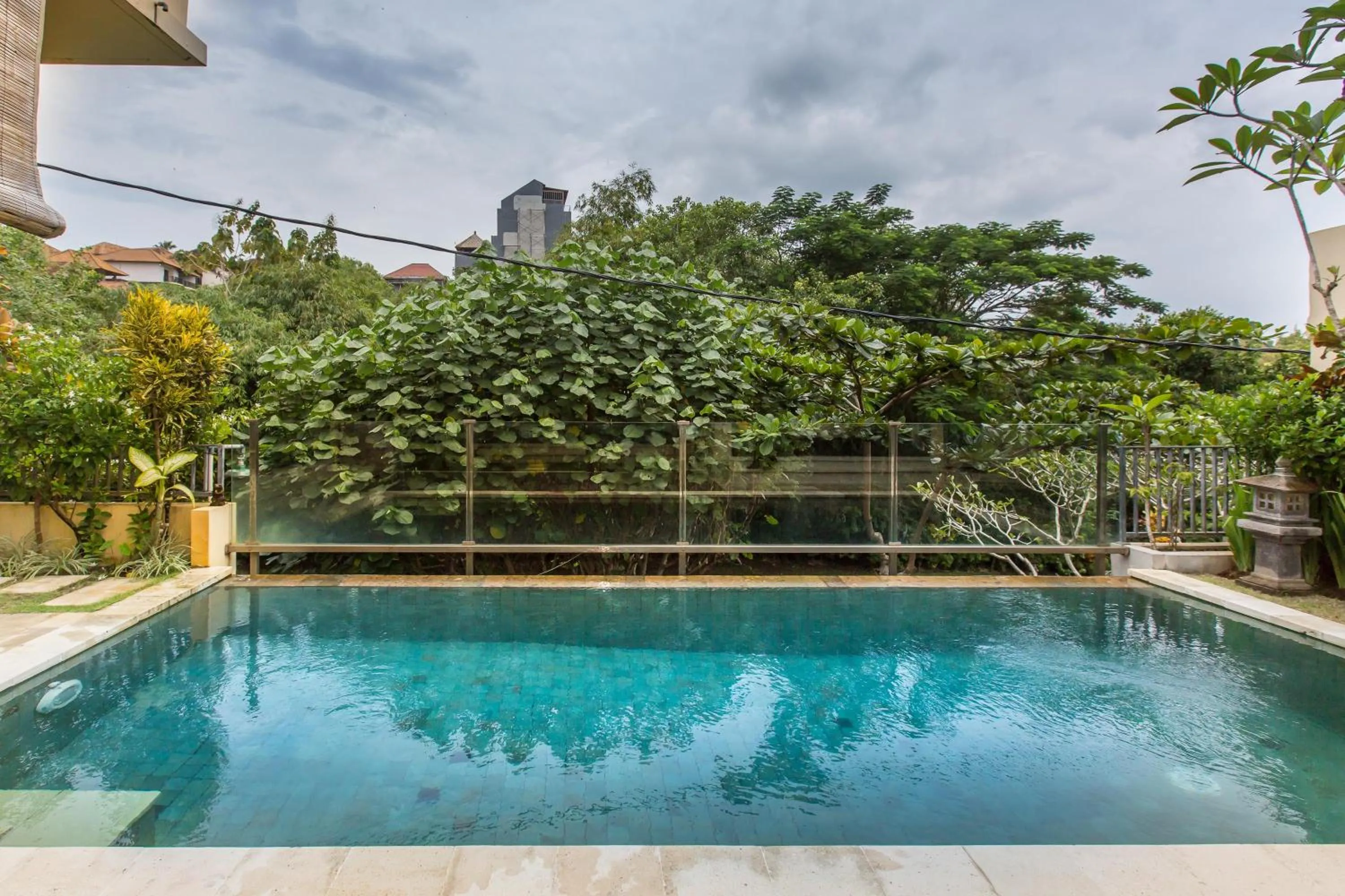 Swimming pool in The Reika Villas by Nagisa Bali