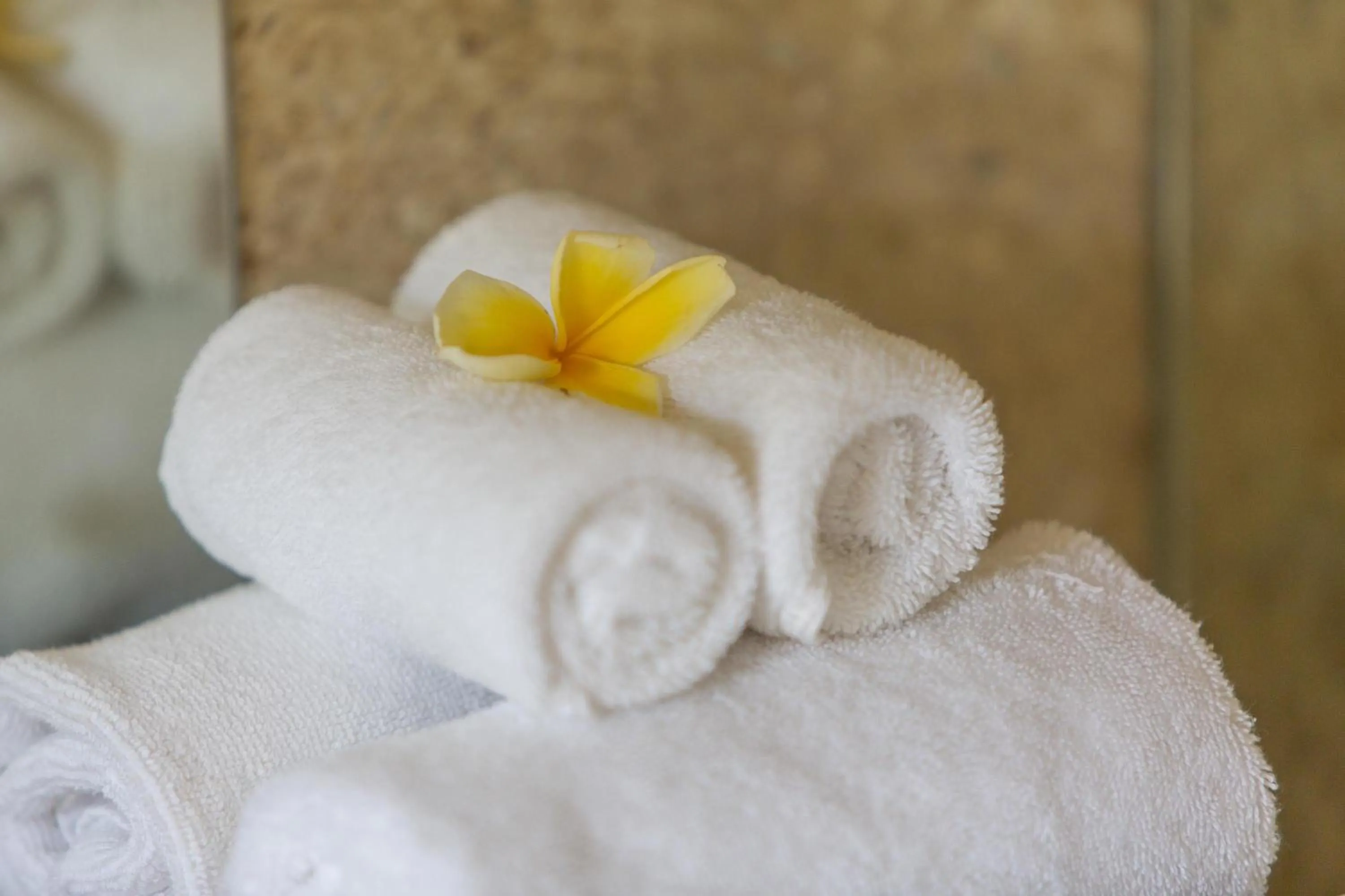 Decorative detail in The Reika Villas by Nagisa Bali