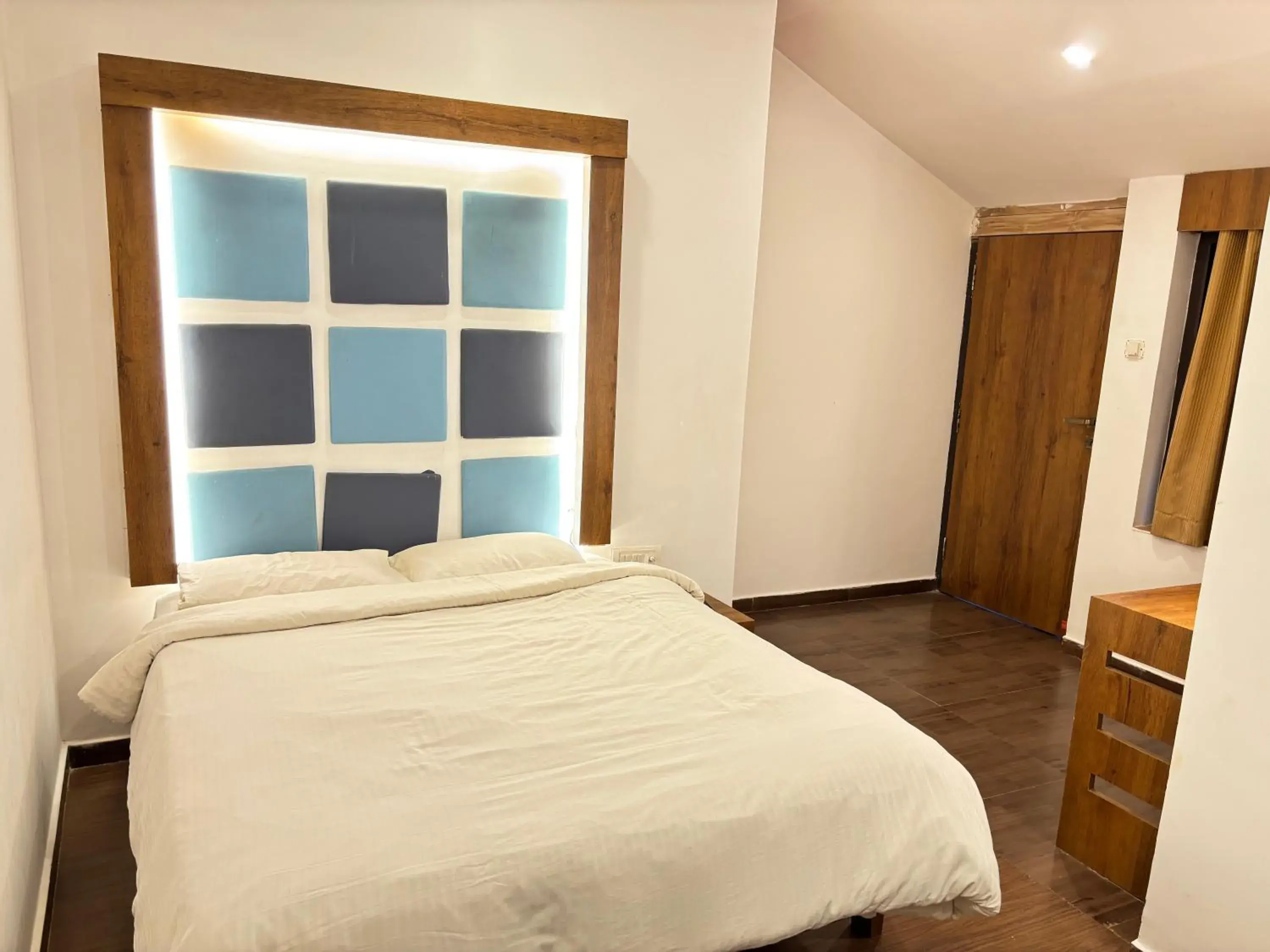 Double Room - single occupancy in Zeenath Taj Gardens Double Room - single occupancy in Zeenath Taj Gardens