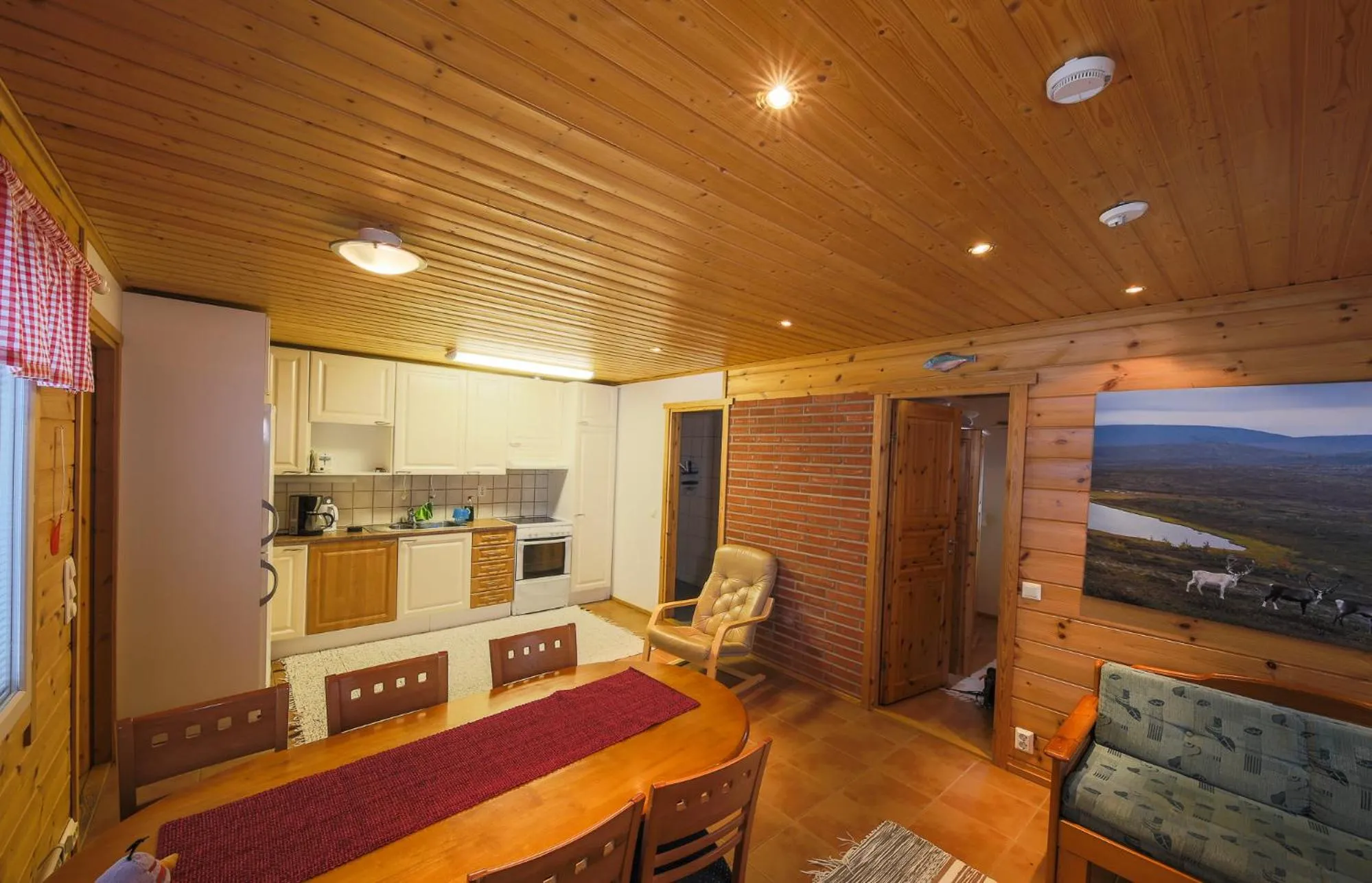 Two-Bedroom House - single occupancy in Lapinkylä