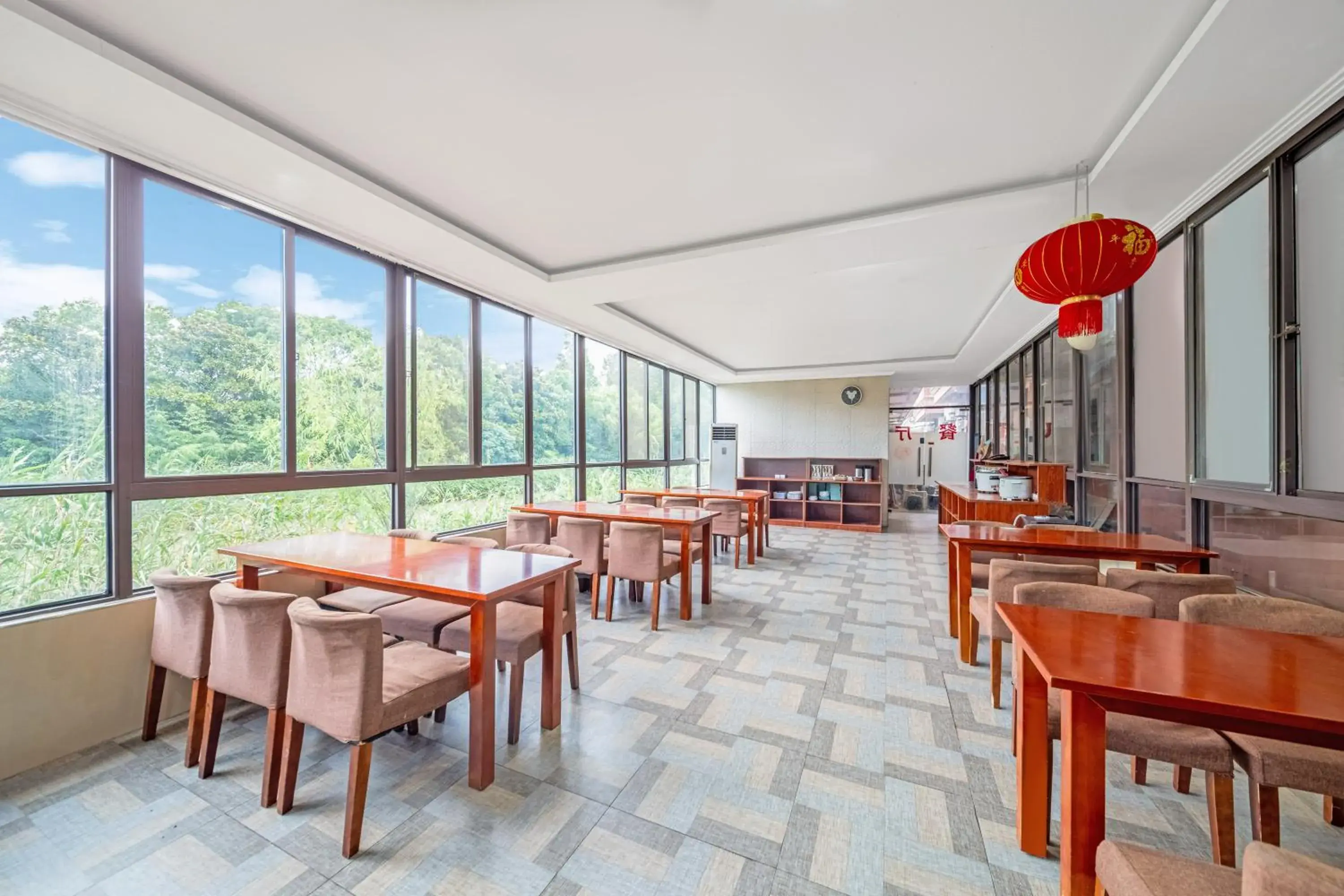 Restaurant/places to eat in Bo Ai International Hotel Shanghai Pudong Airport Branch-Provide shuttle services to Pudong Airport and Disneyland Restaurant/places to eat in Bo Ai International Hotel Shanghai Pudong Airport Branch-Provide shuttle services to Pudong Airport and Disneyland