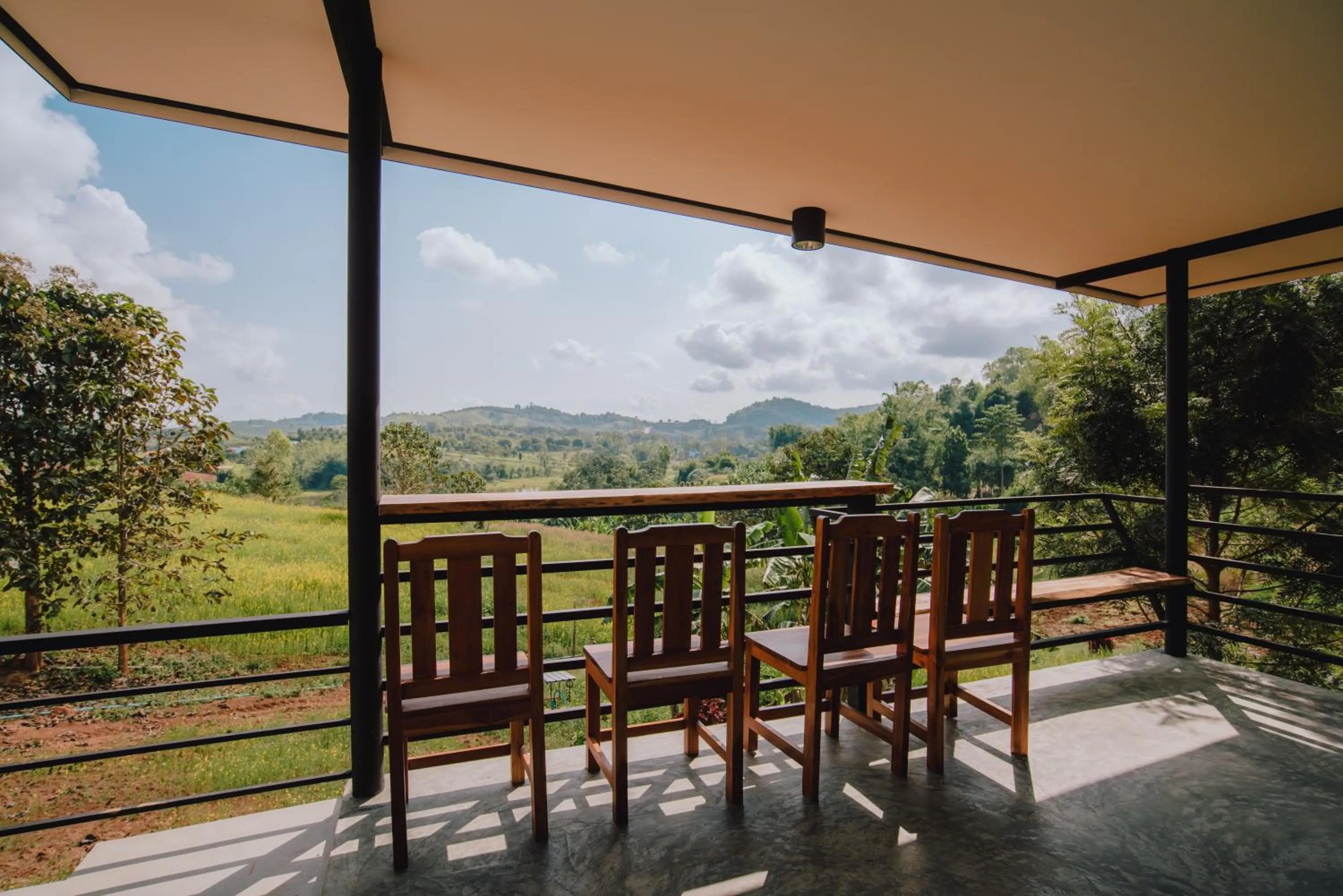 Ob-Oon Khao Kho Resort