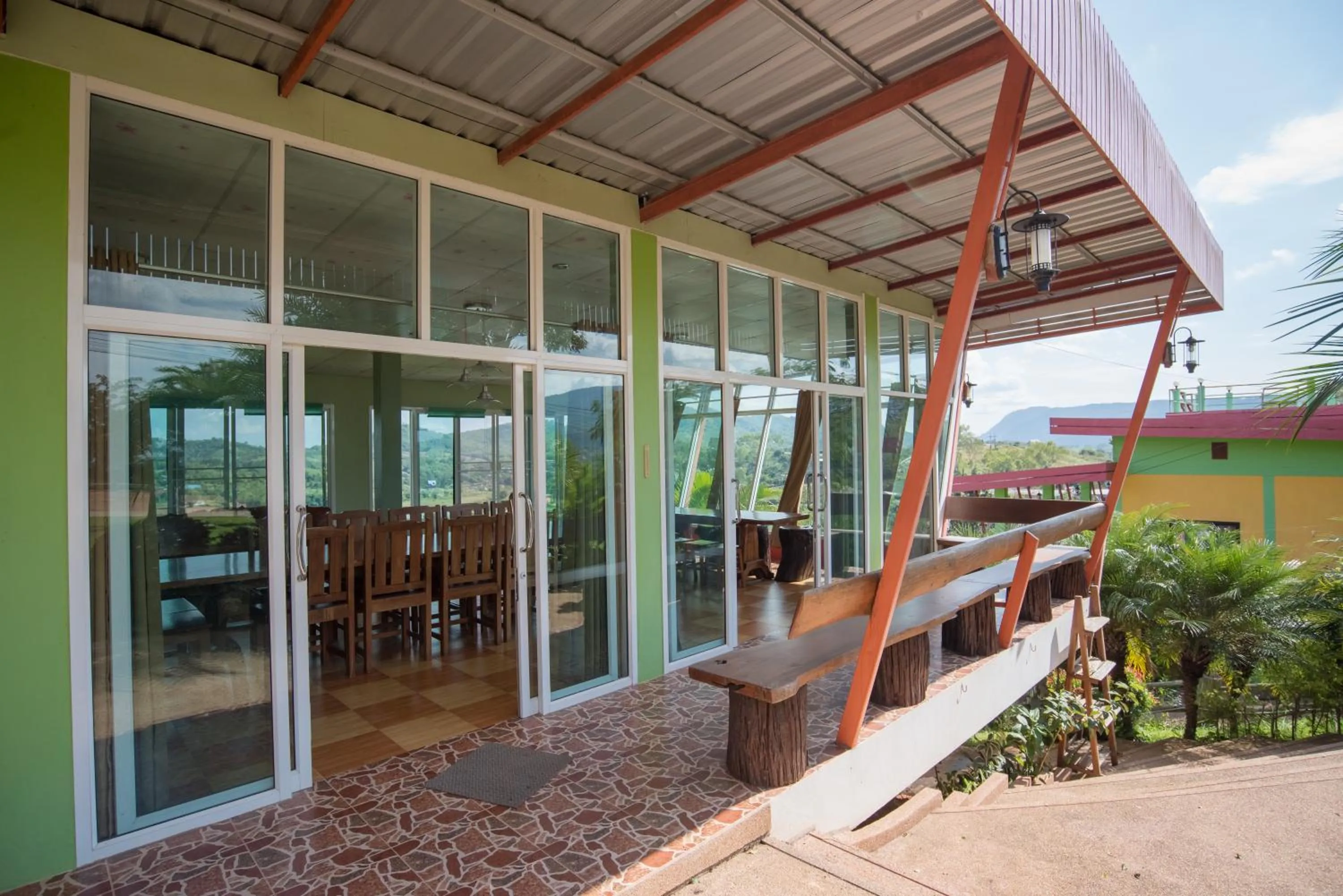 Ob-Oon Khao Kho Resort