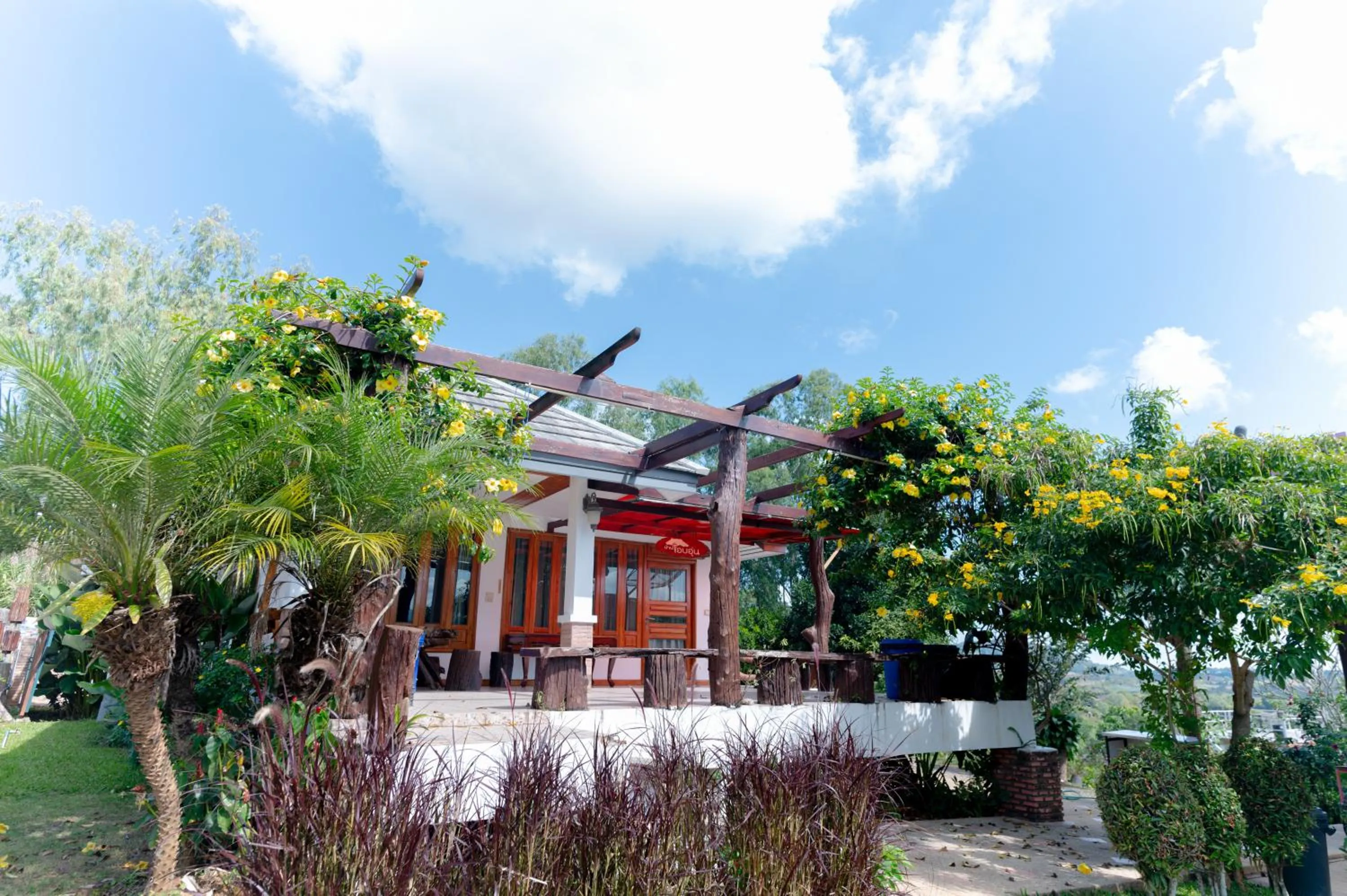 Ob-Oon Khao Kho Resort