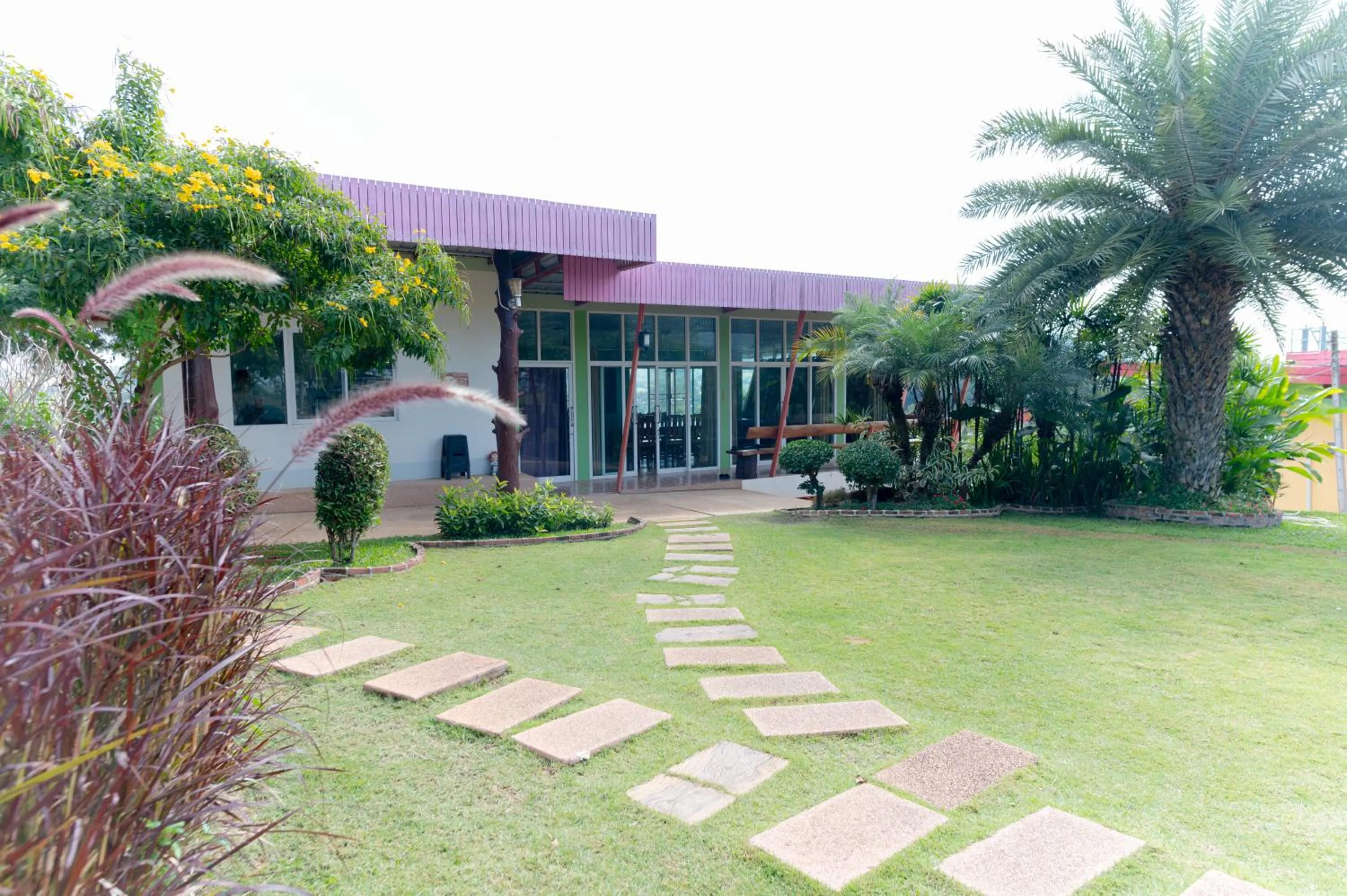 Ob-Oon Khao Kho Resort