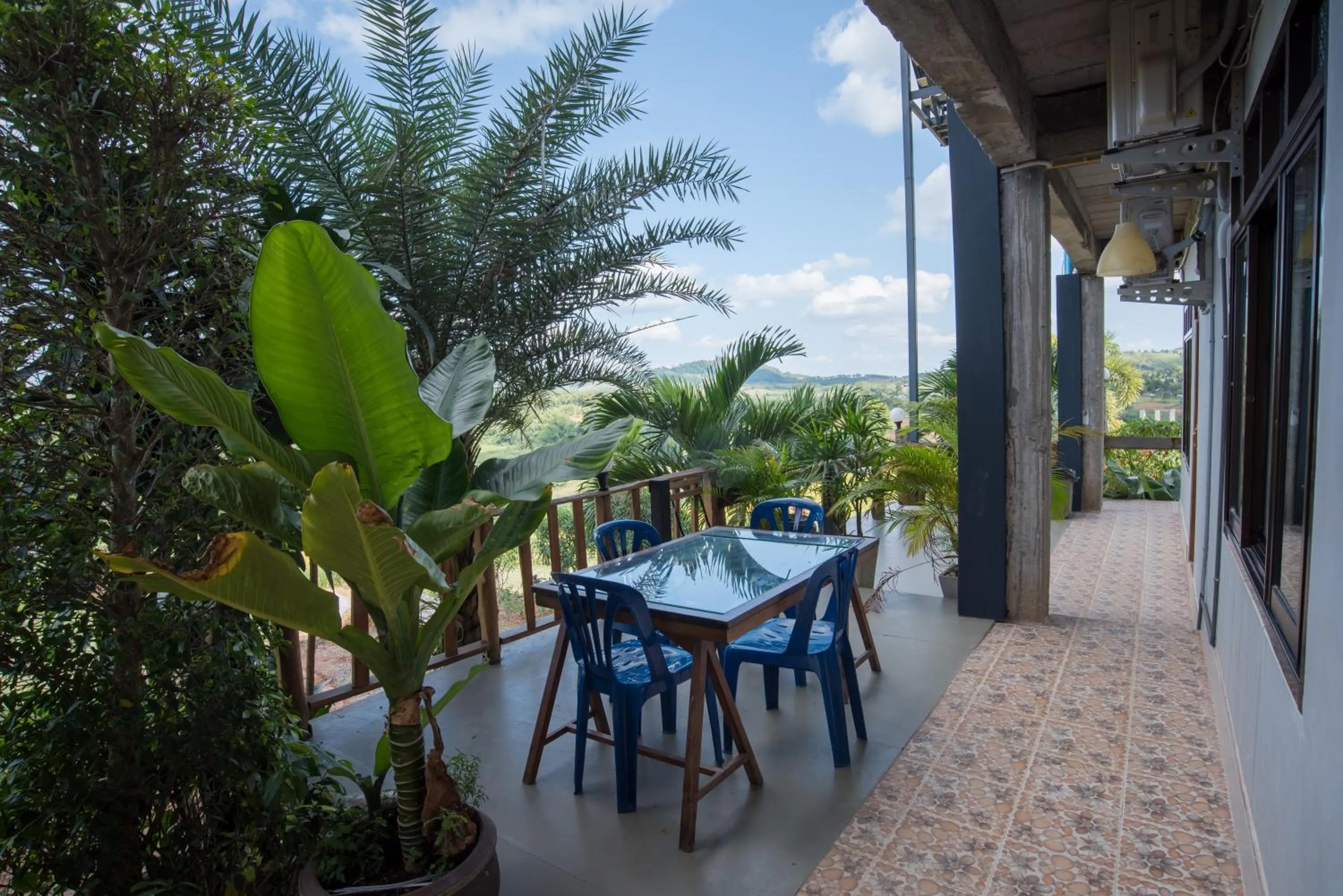 Ob-Oon Khao Kho Resort