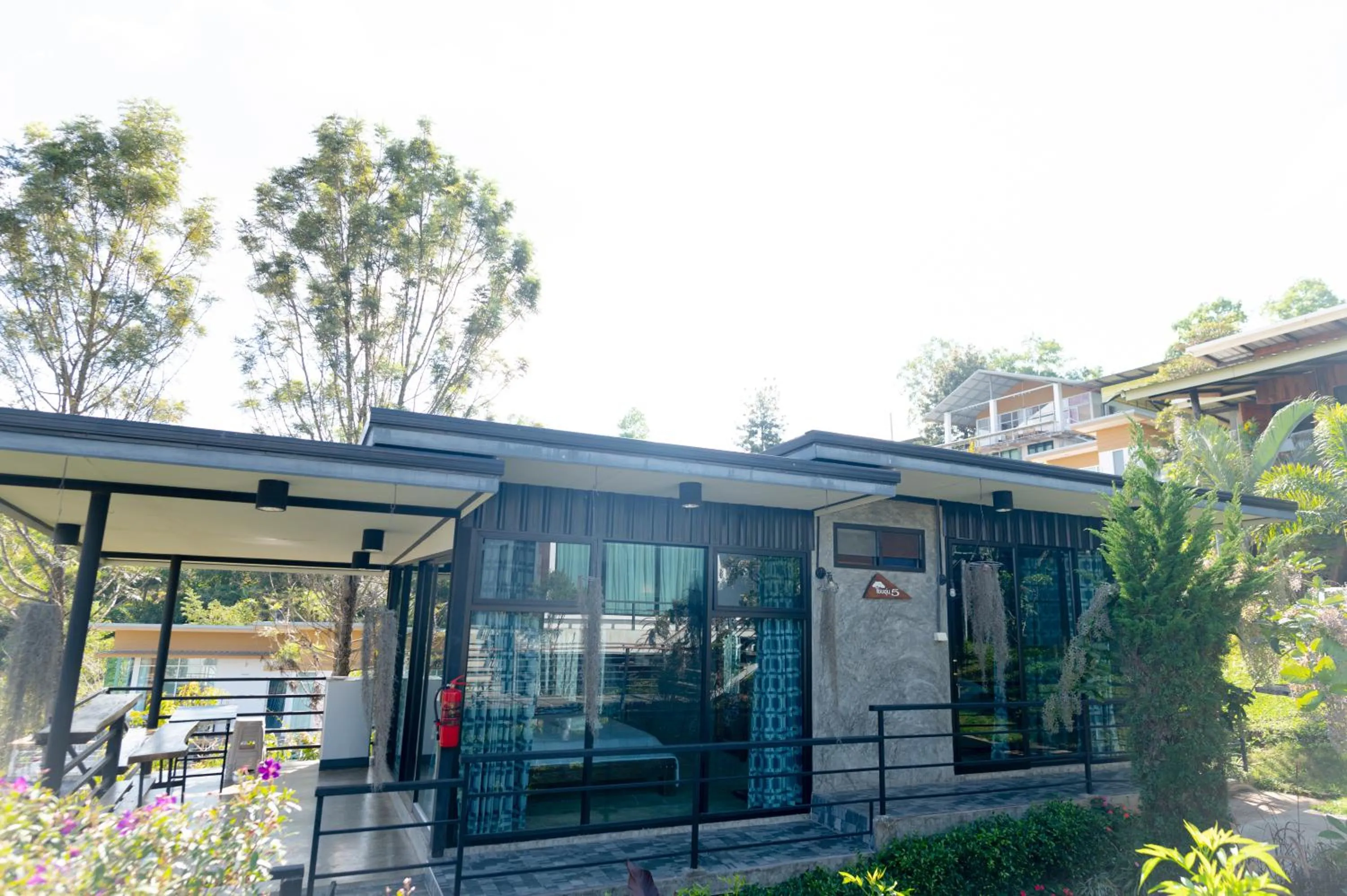 Ob-Oon Khao Kho Resort