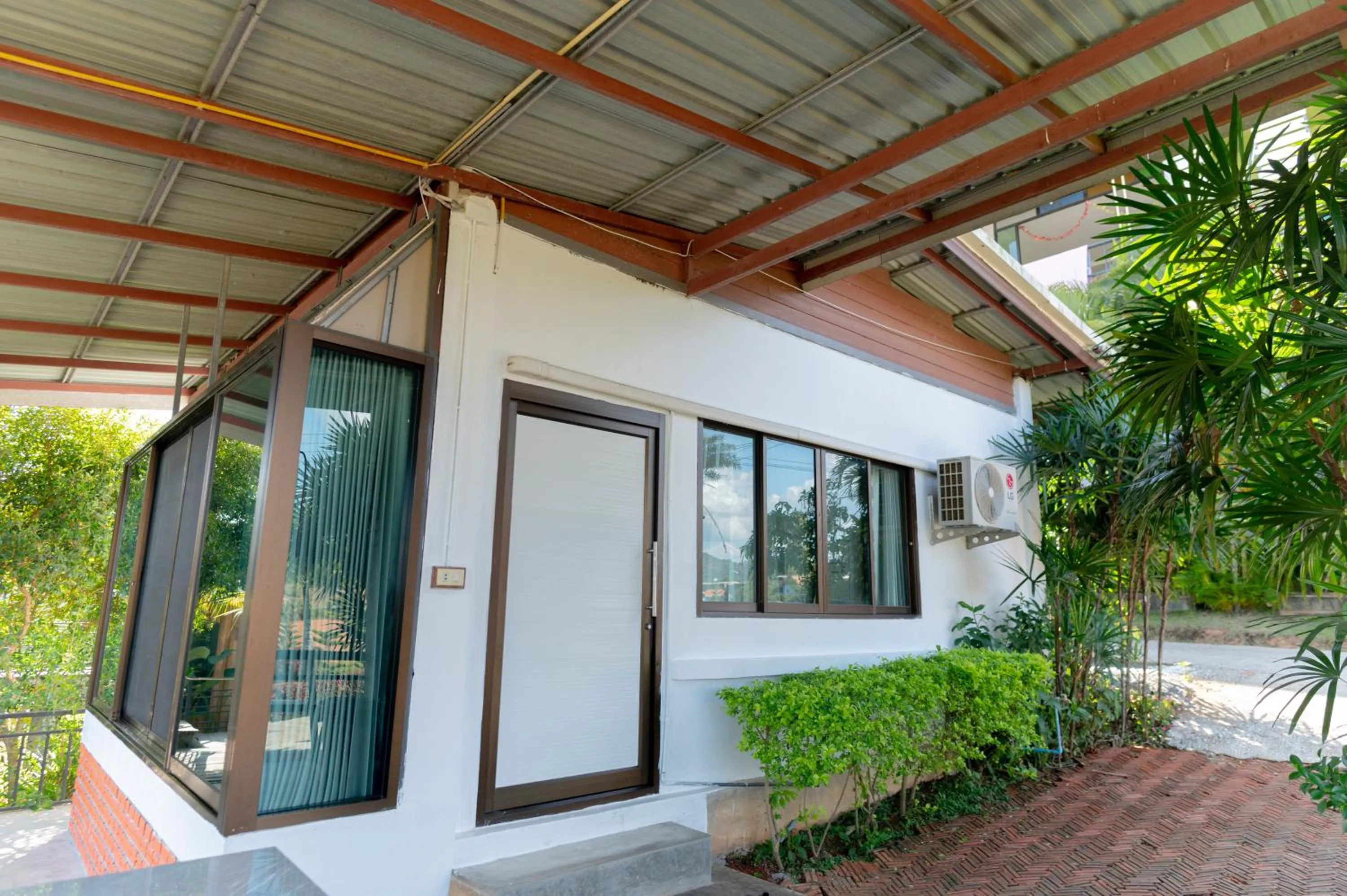 Ob-Oon Khao Kho Resort