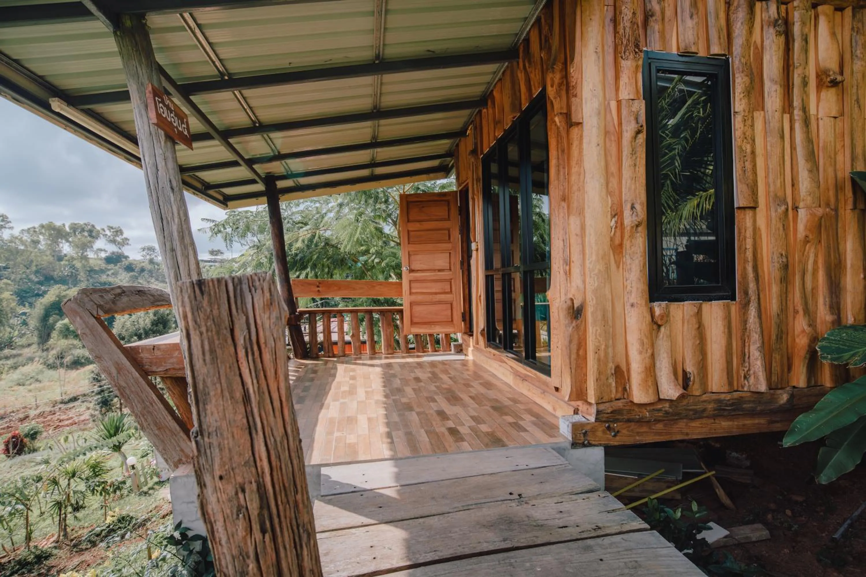 Ob-Oon Khao Kho Resort