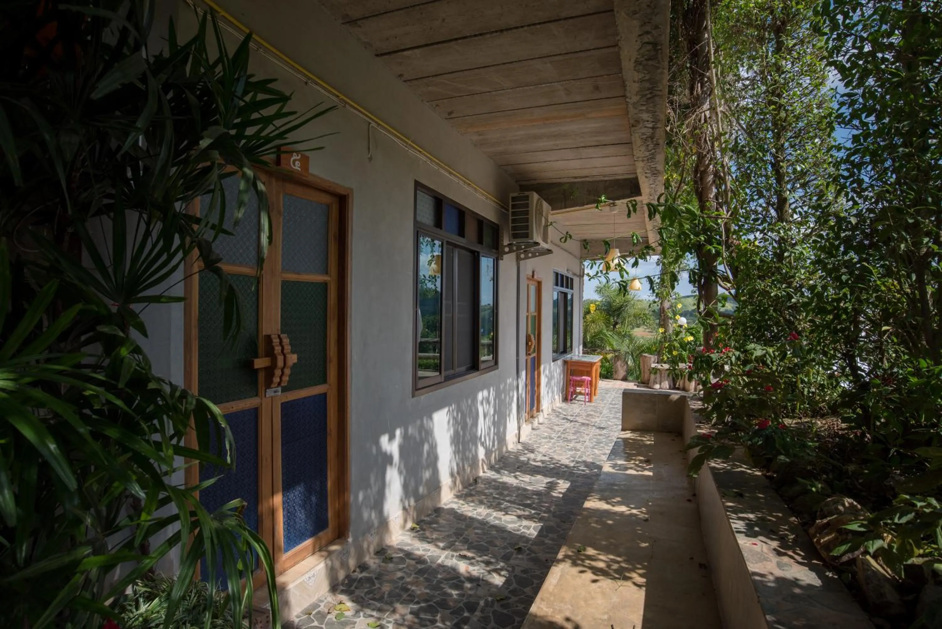 Ob-Oon Khao Kho Resort