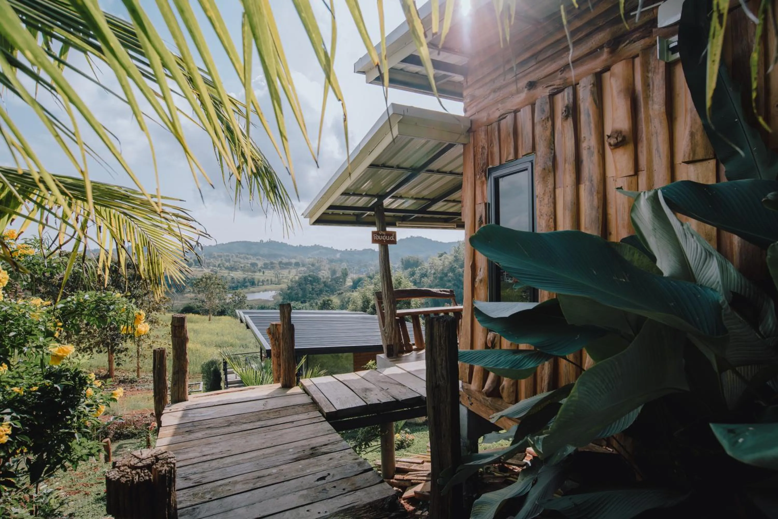 Ob-Oon Khao Kho Resort
