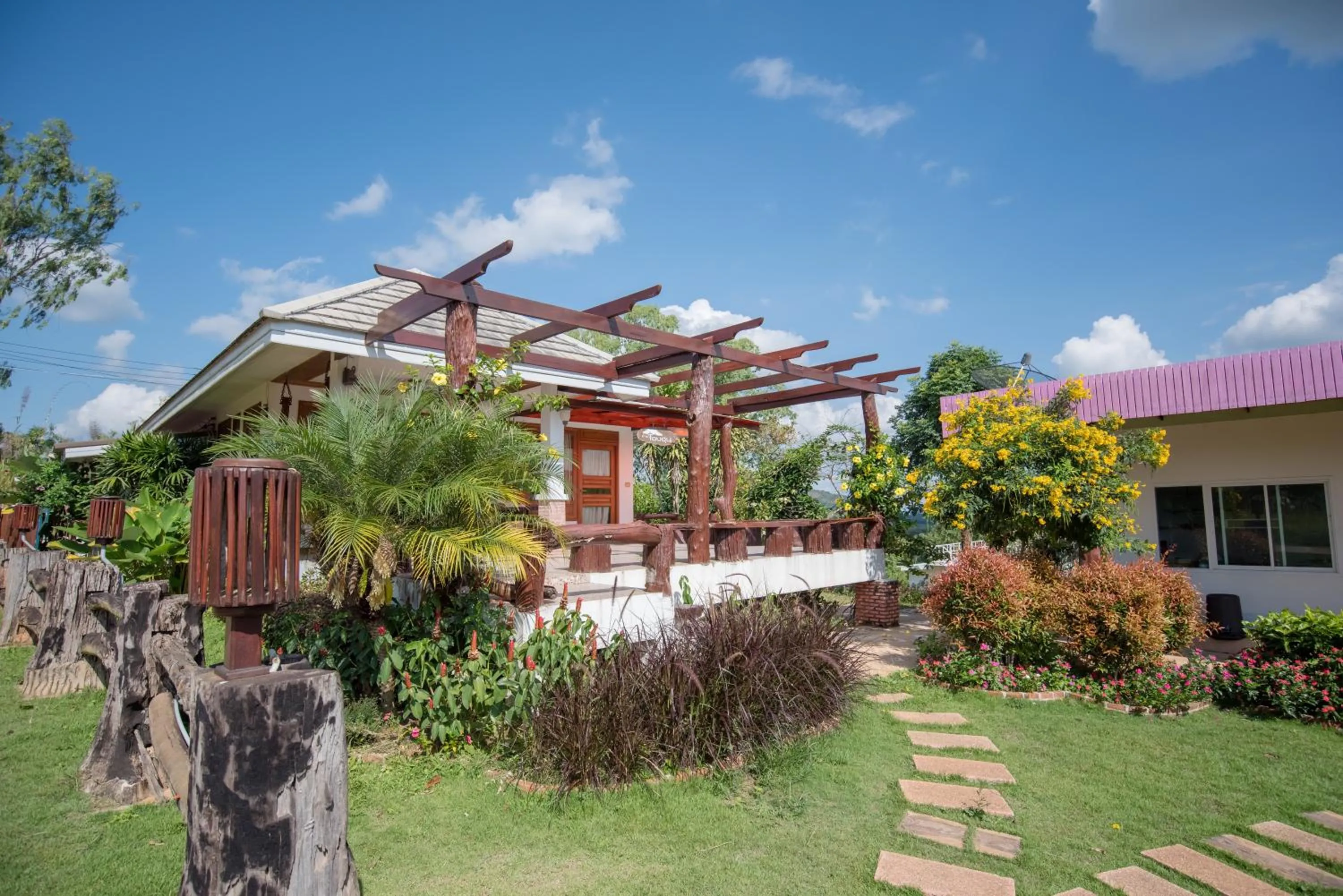 Ob-Oon Khao Kho Resort