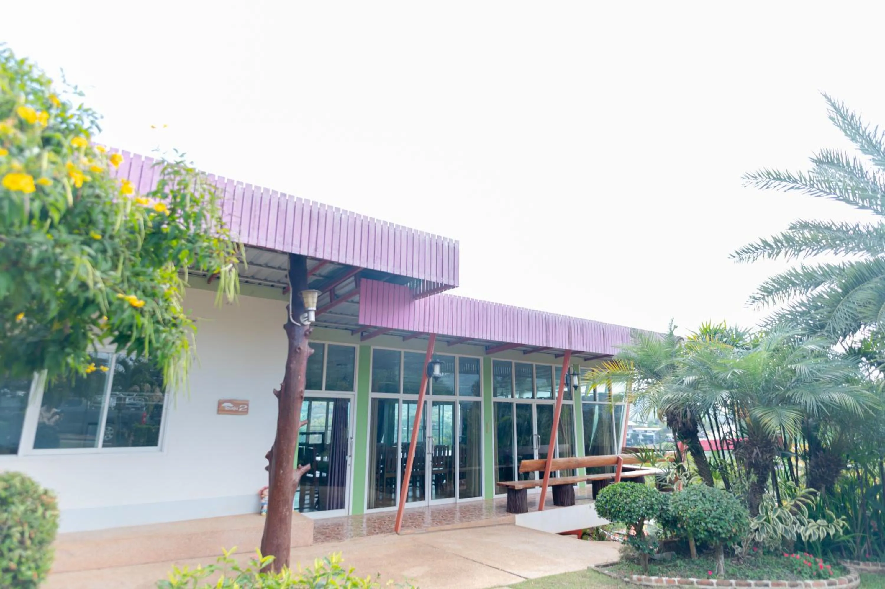 Ob-Oon Khao Kho Resort
