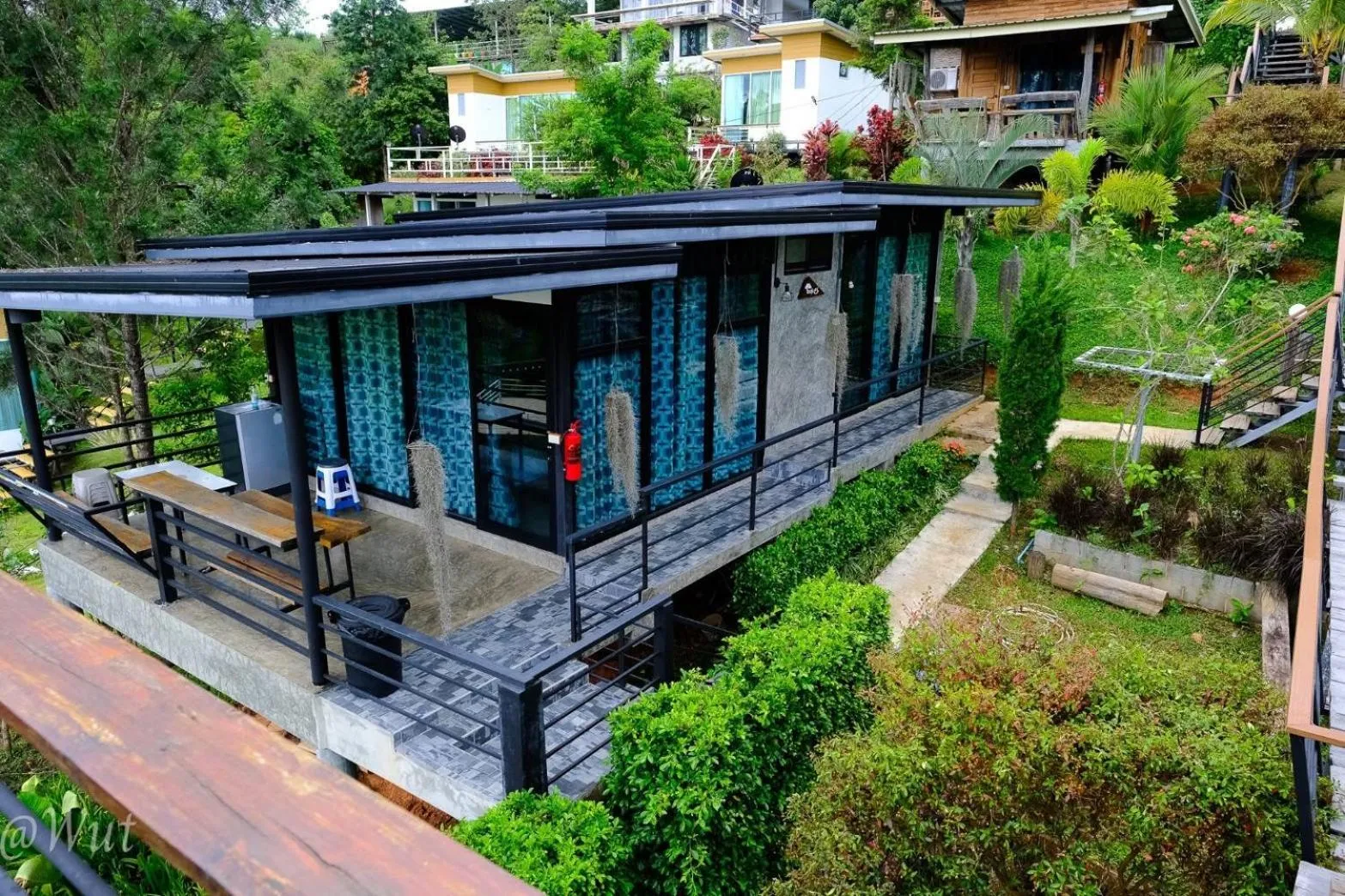 Ob-Oon Khao Kho Resort