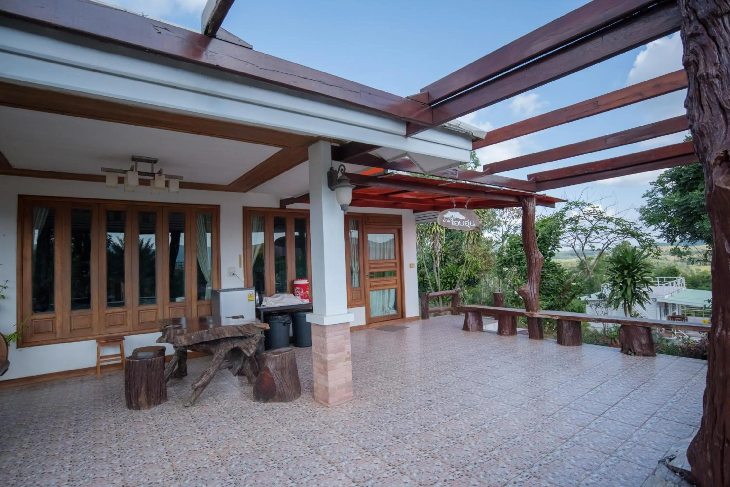 Ob-Oon Khao Kho Resort