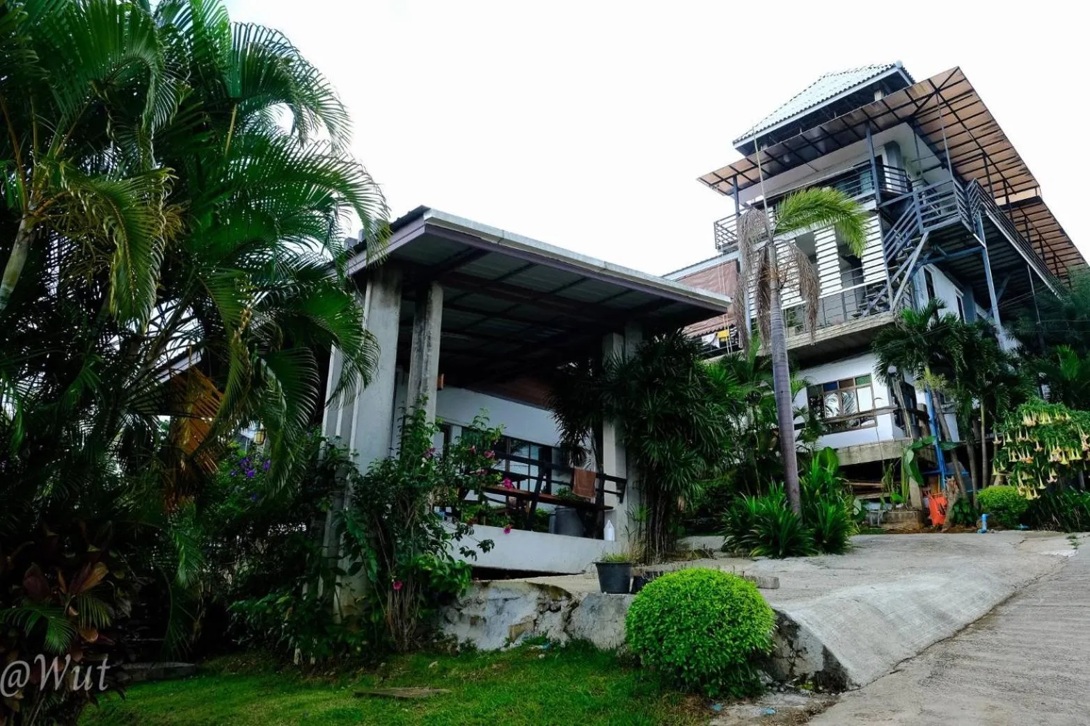 Ob-Oon Khao Kho Resort