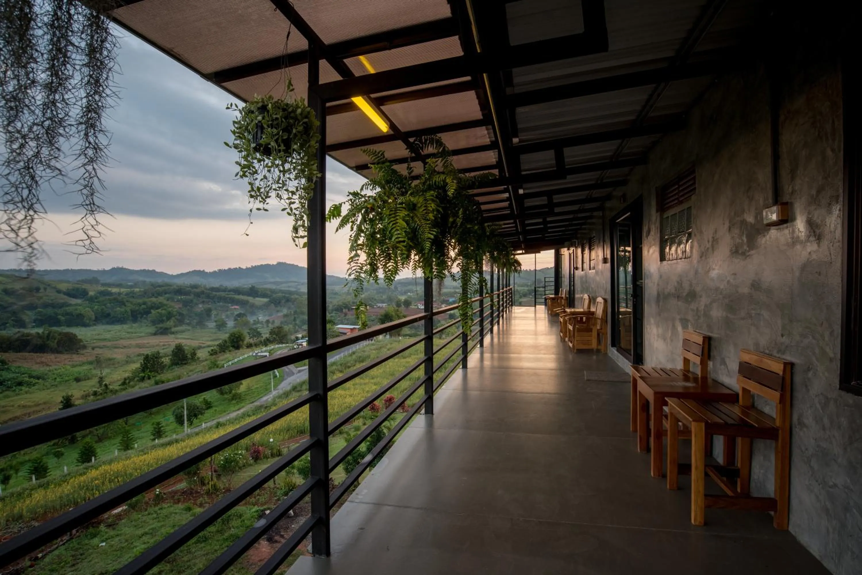 Ob-Oon Khao Kho Resort