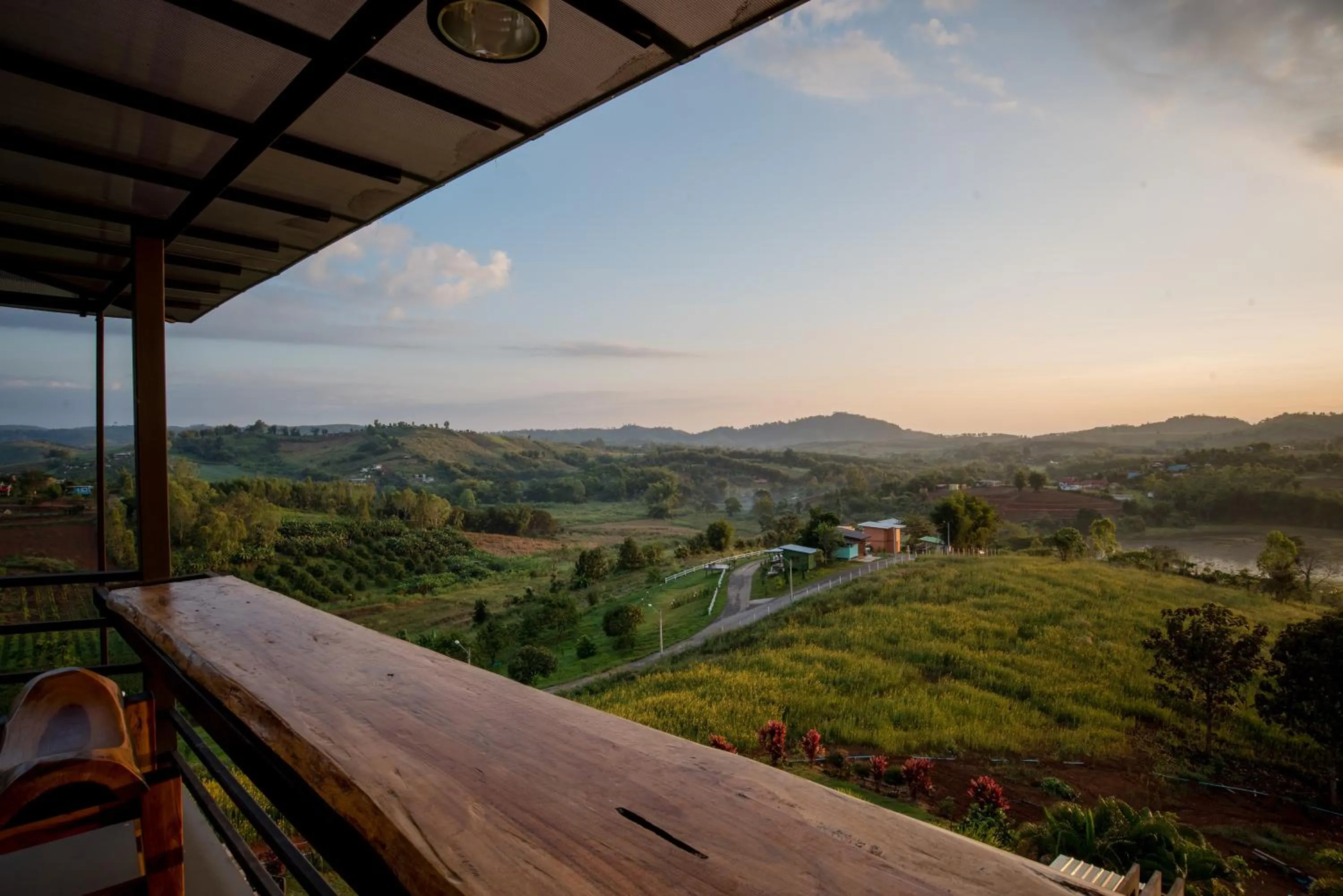 Ob-Oon Khao Kho Resort