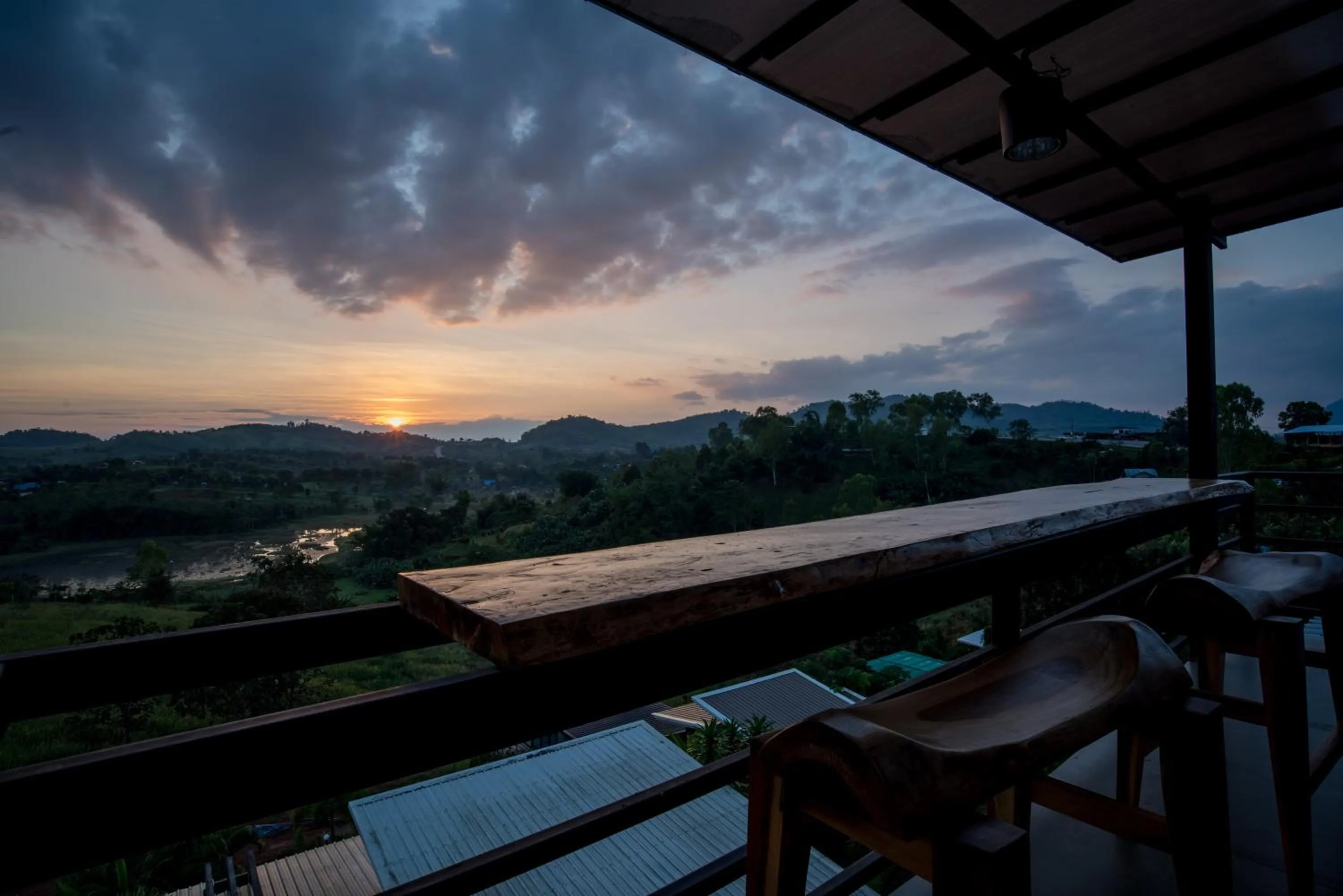 Ob-Oon Khao Kho Resort