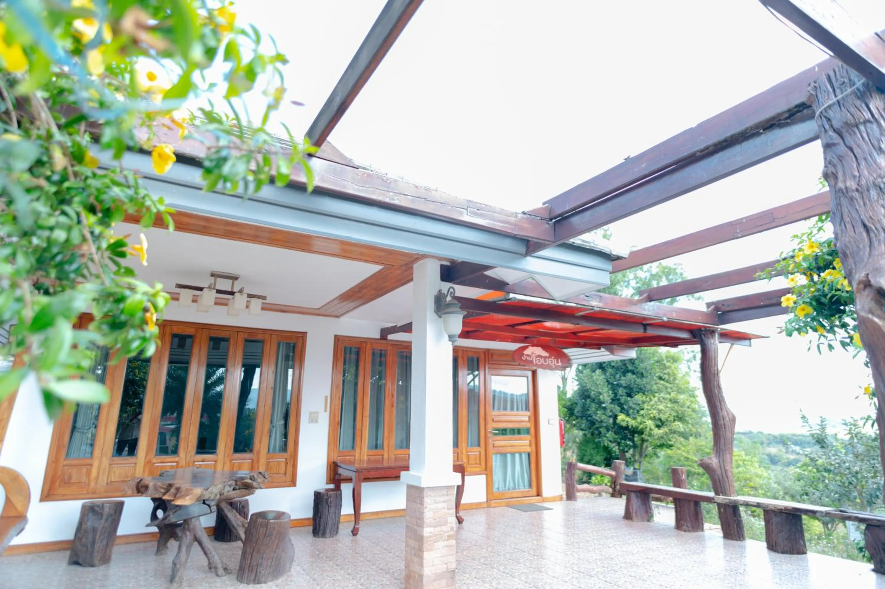 Ob-Oon Khao Kho Resort
