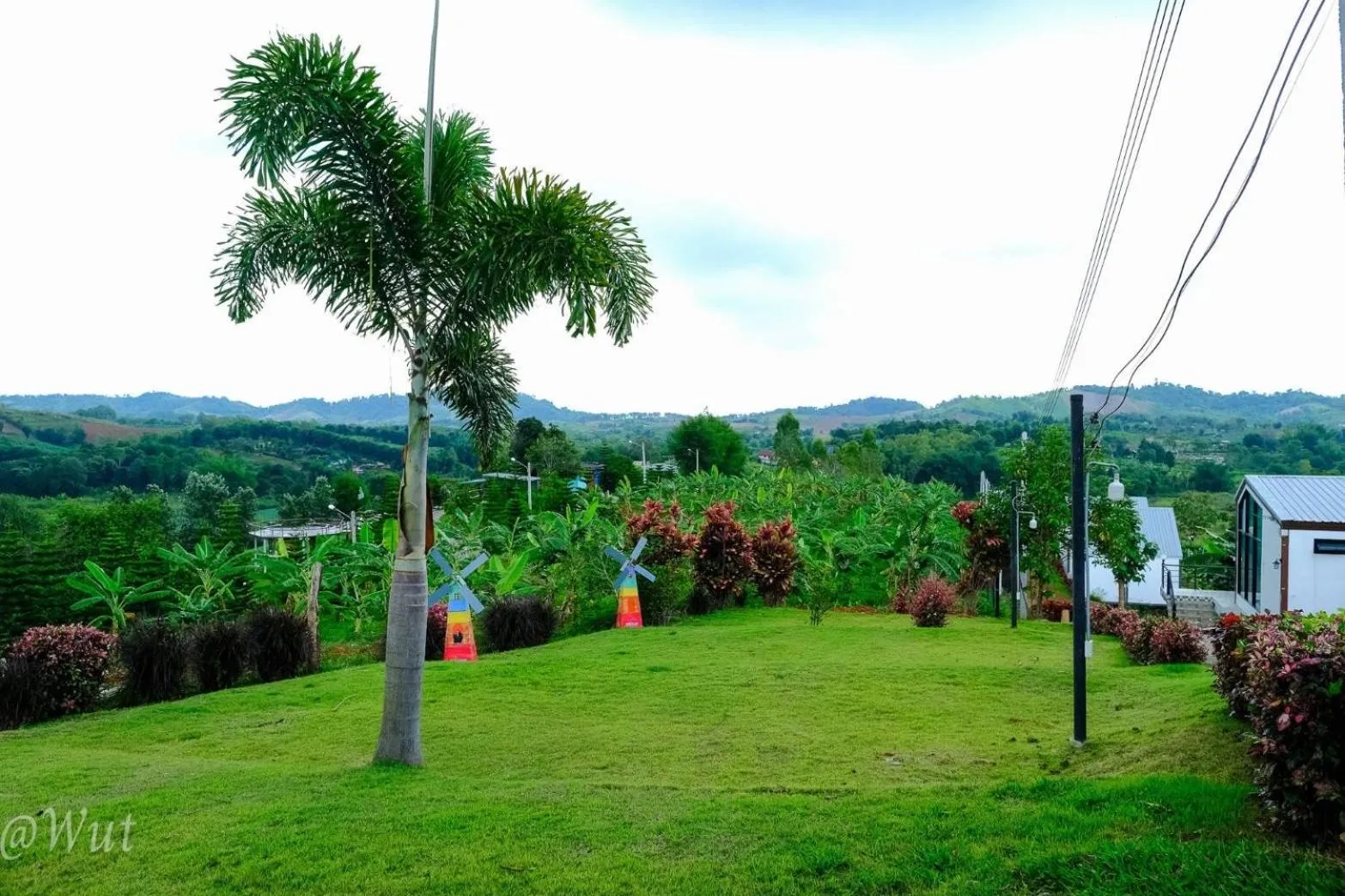 Ob-Oon Khao Kho Resort