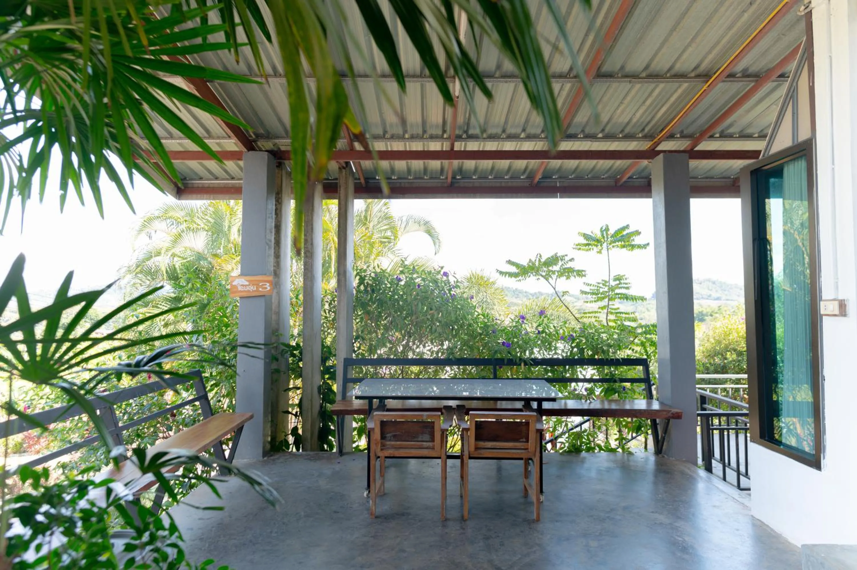 Ob-Oon Khao Kho Resort