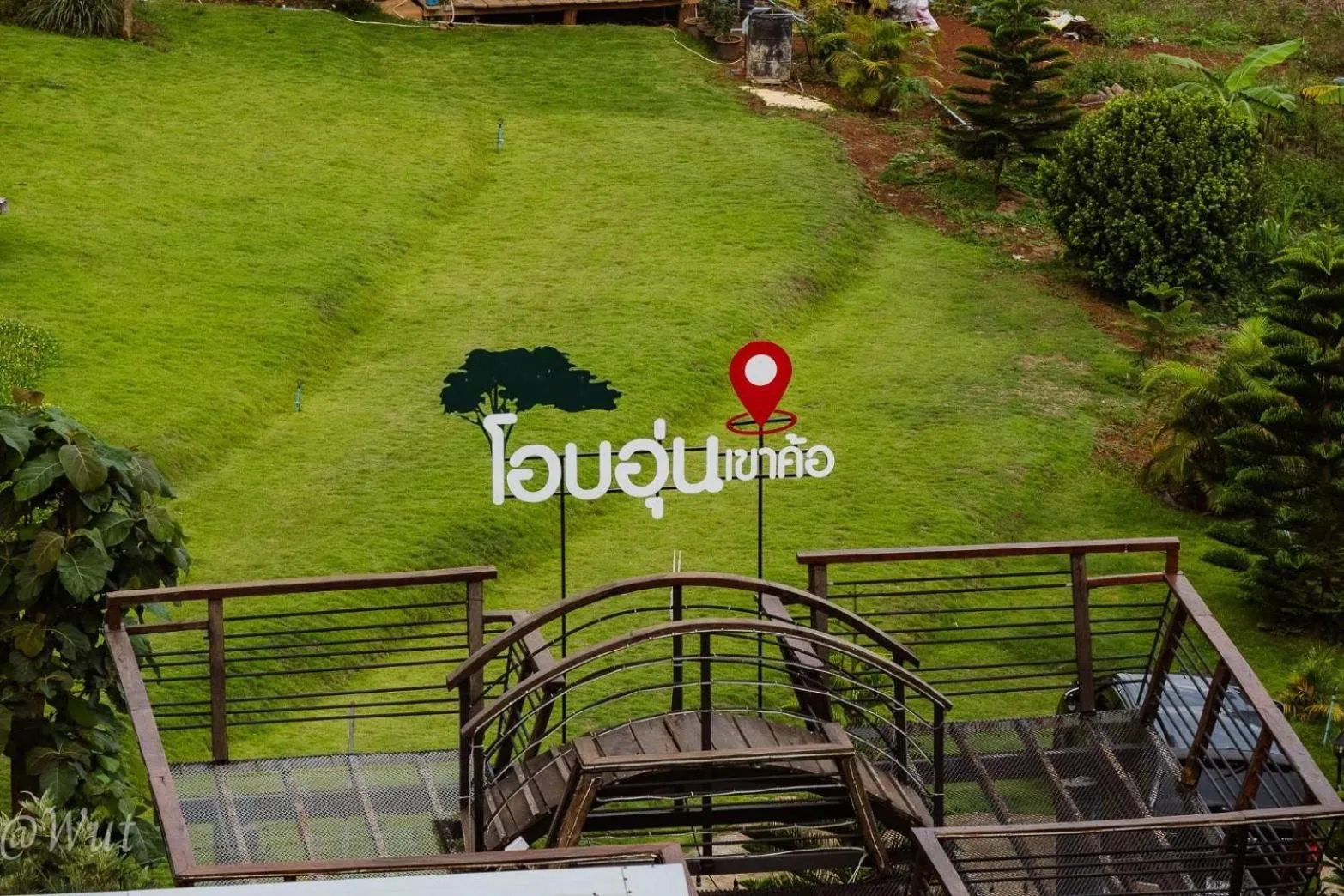 Ob-Oon Khao Kho Resort