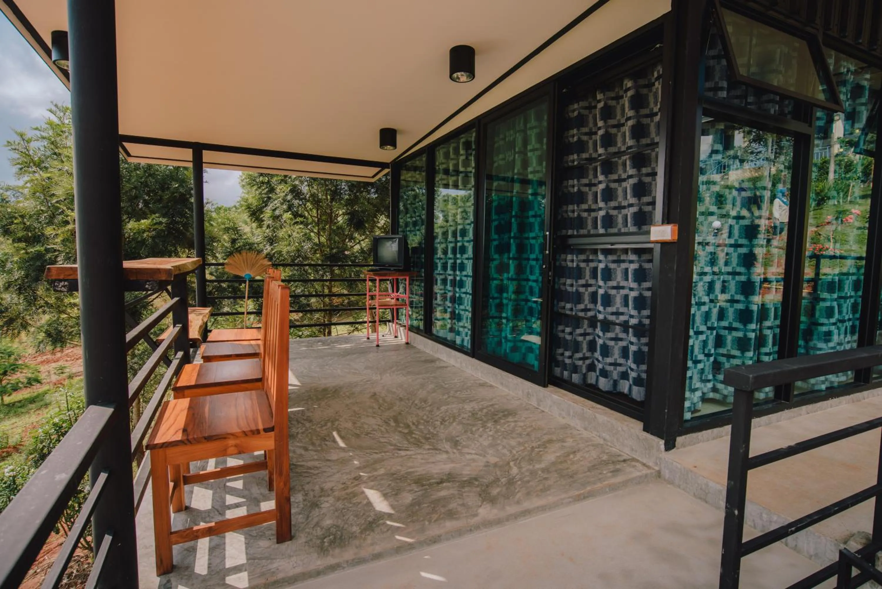 Ob-Oon Khao Kho Resort