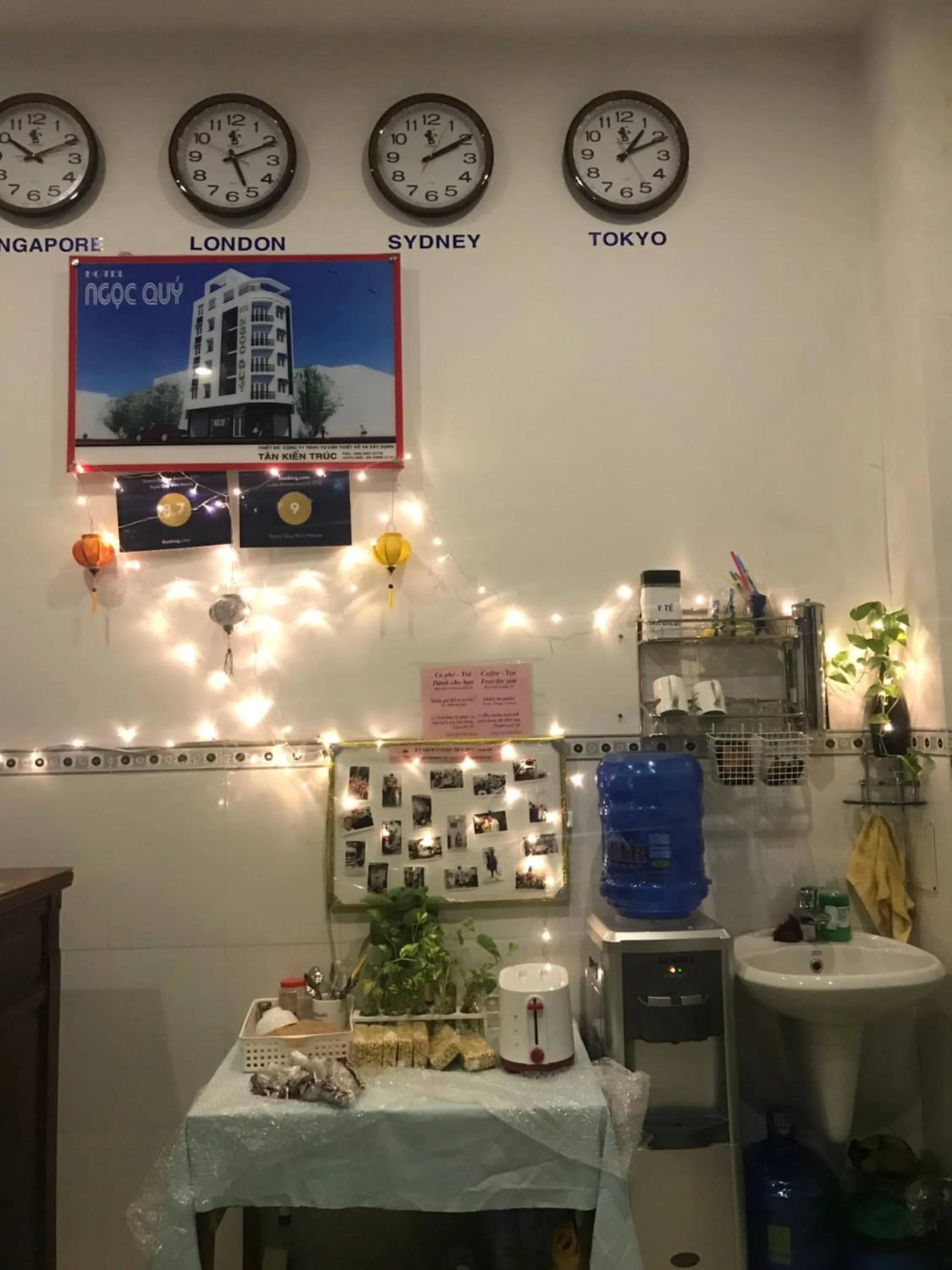 NGỌC QUÝ Mini House