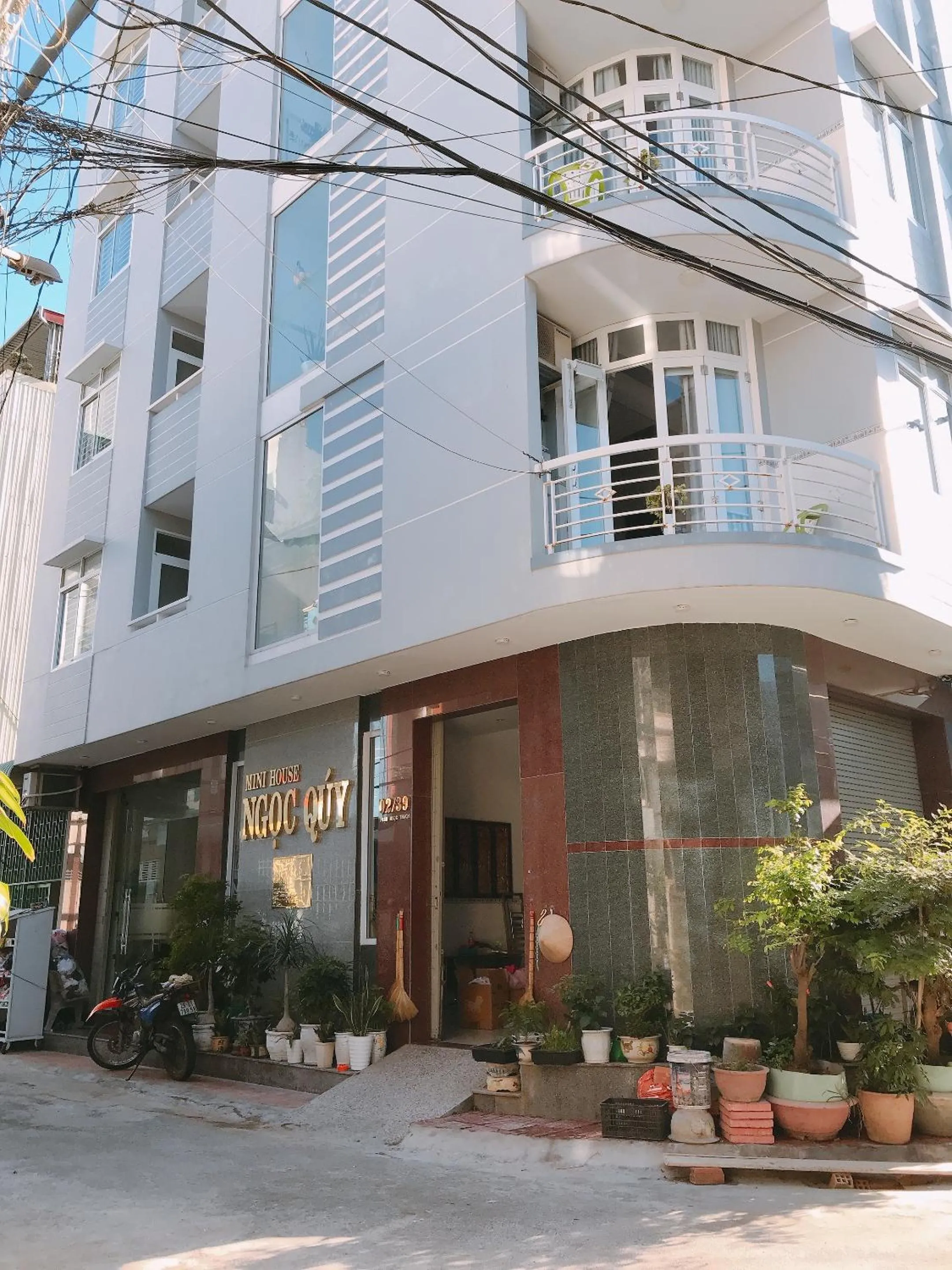 NGỌC QUÝ Mini House
