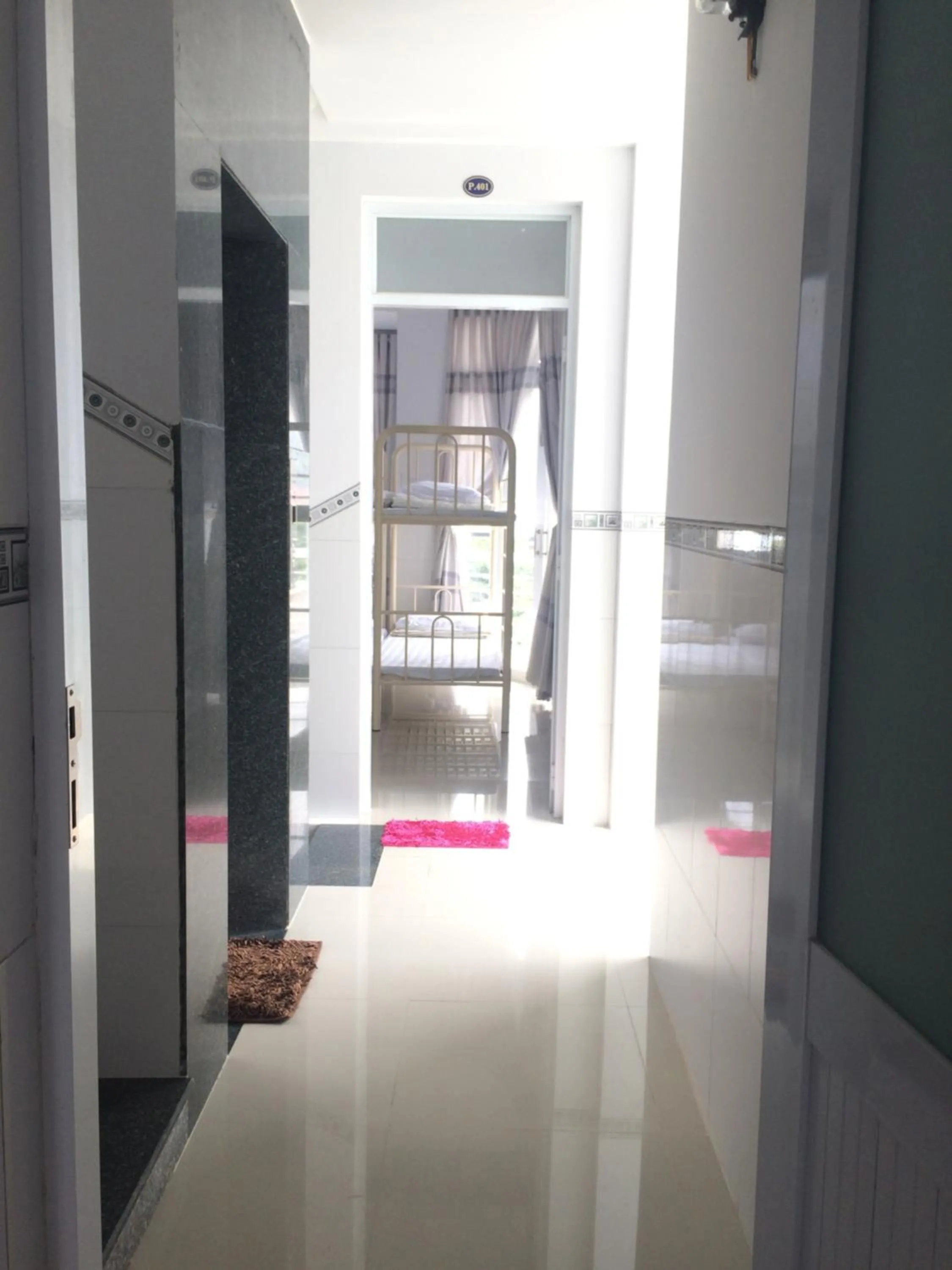 Area and facilities in NGỌC QUÝ Mini House