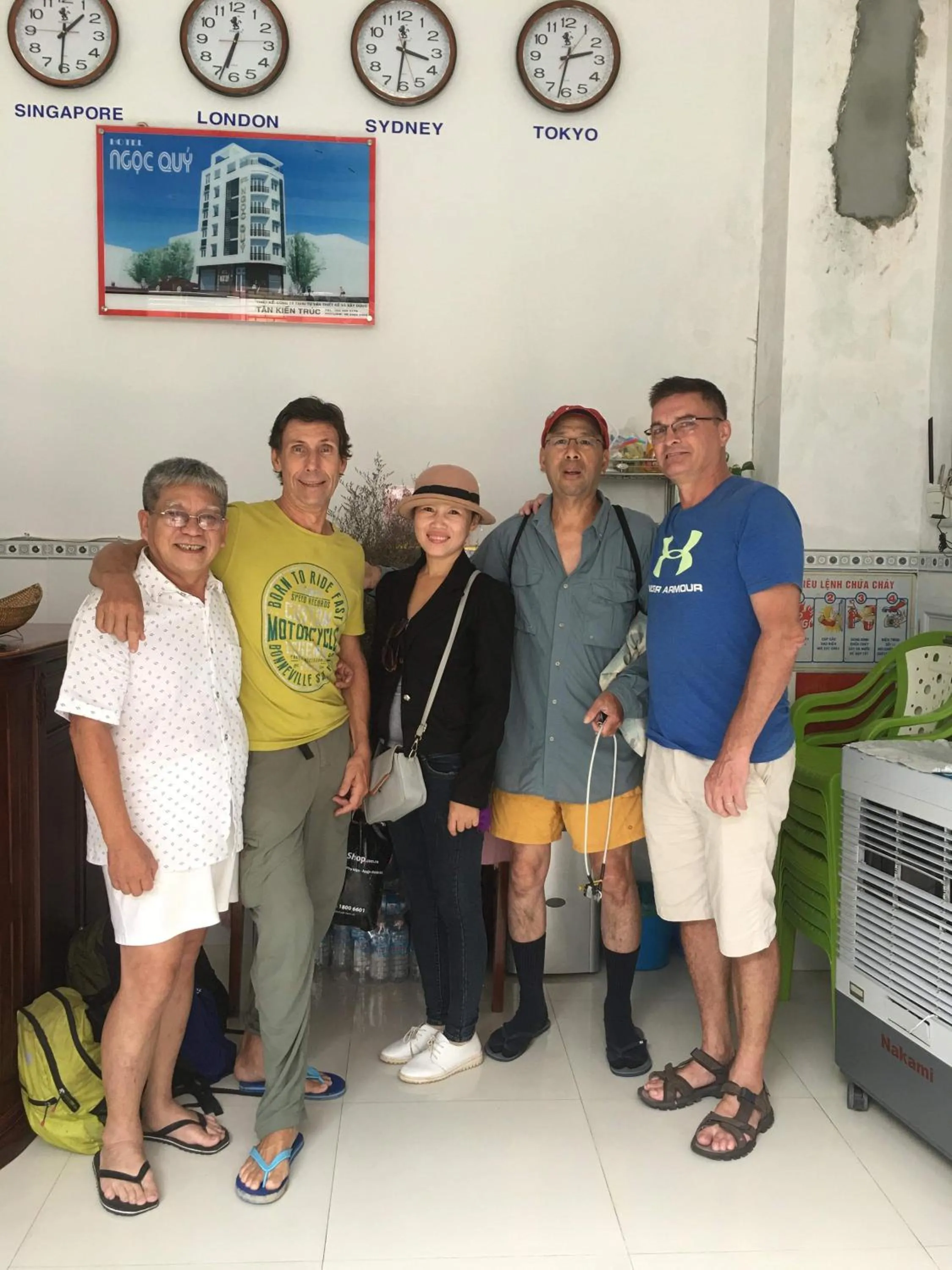 NGỌC QUÝ Mini House