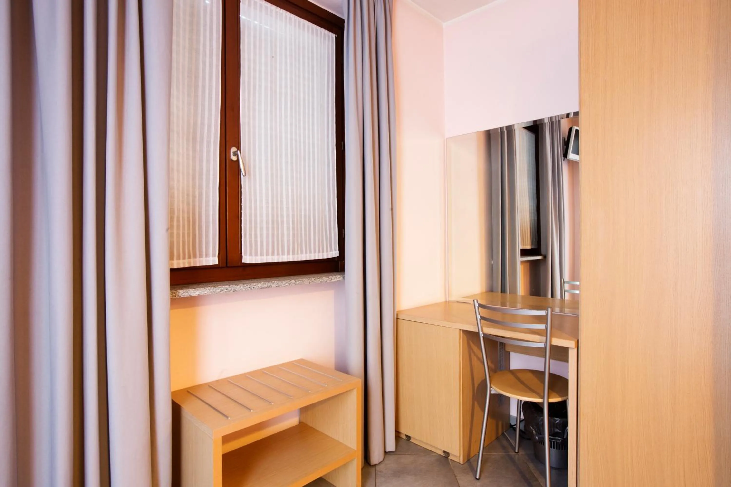Bedroom, Bed in Albergo Verdi