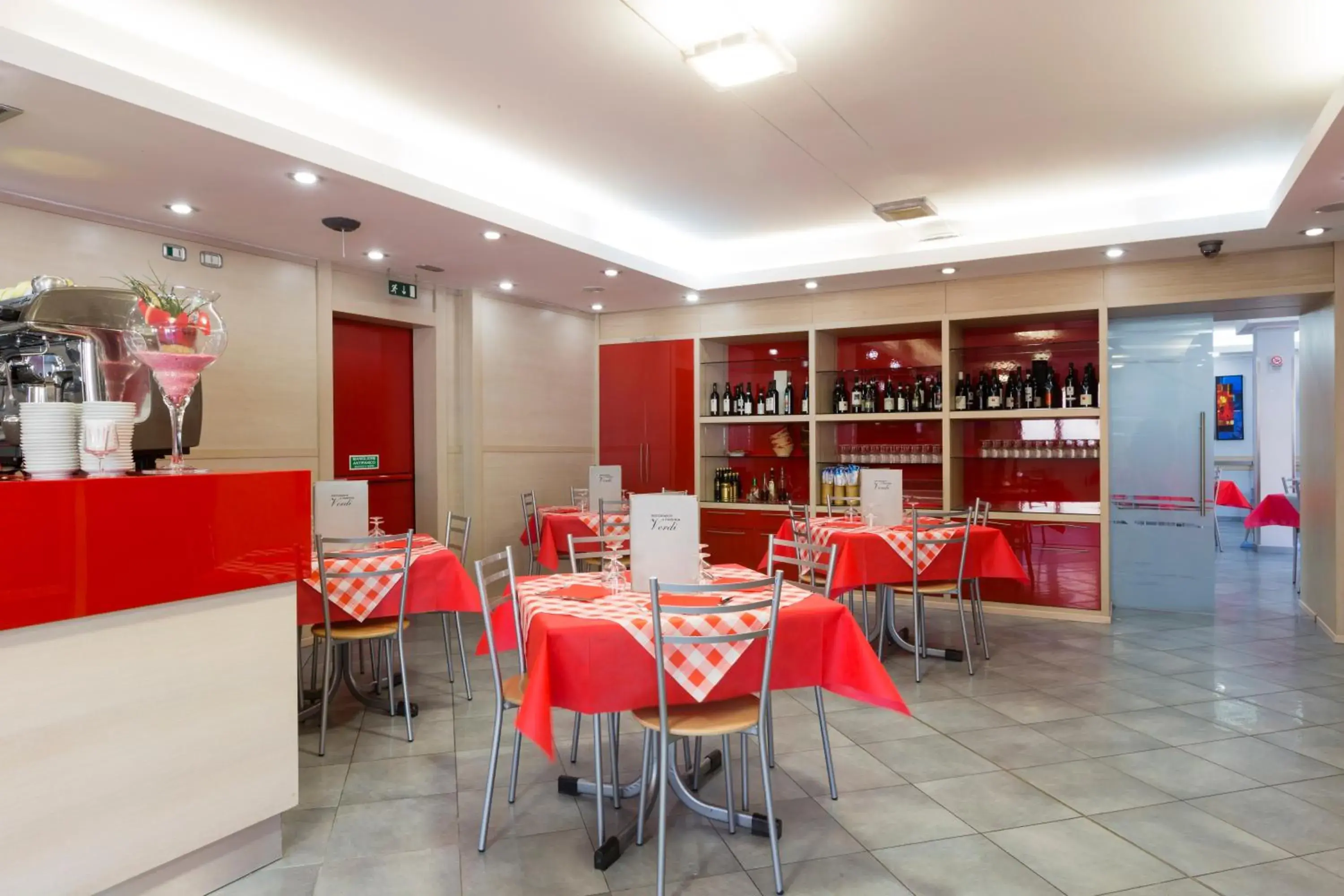 Albergo Verdi Albergo Verdi