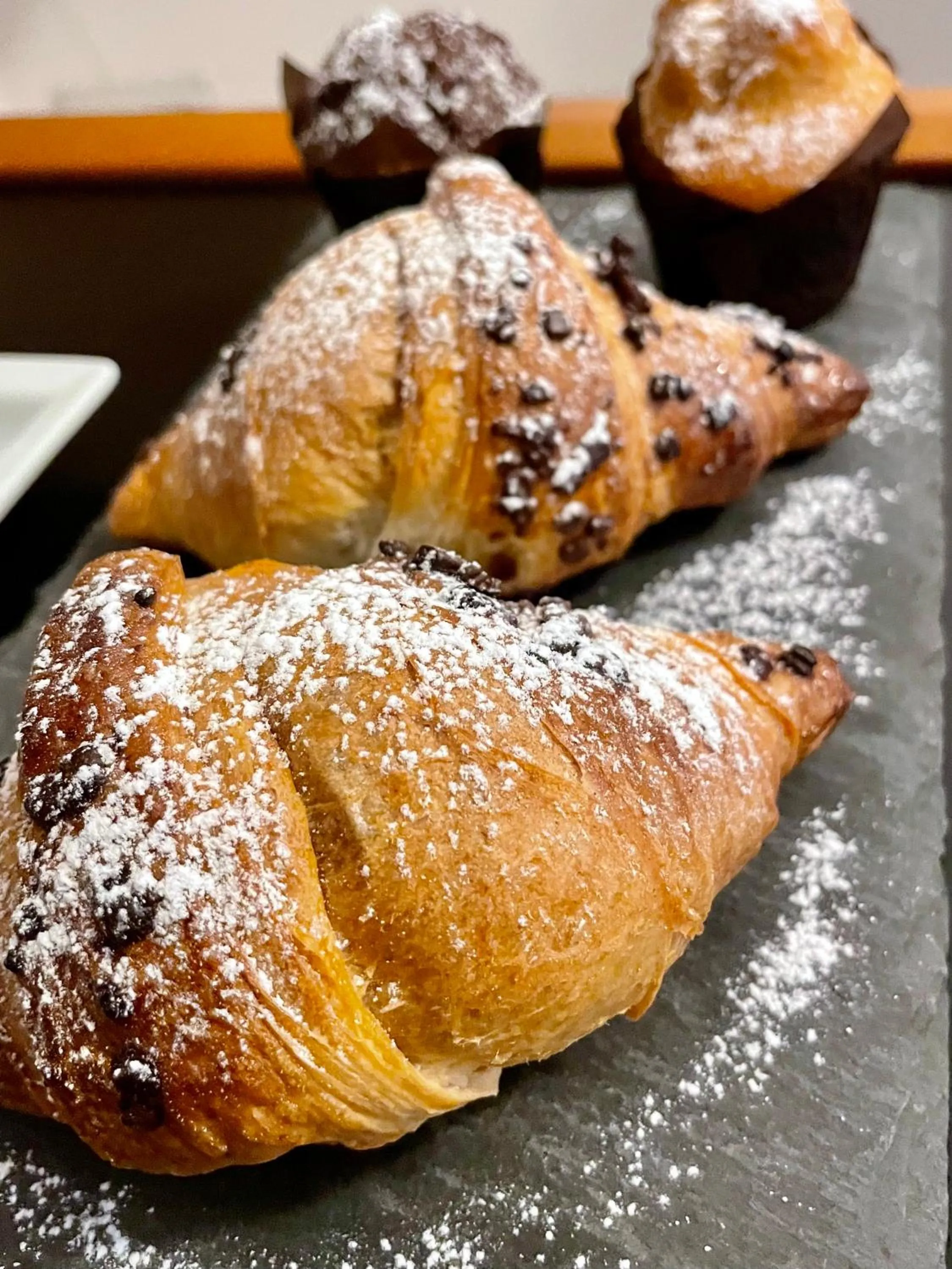 Breakfast in B&b Vista sul Canal Grande