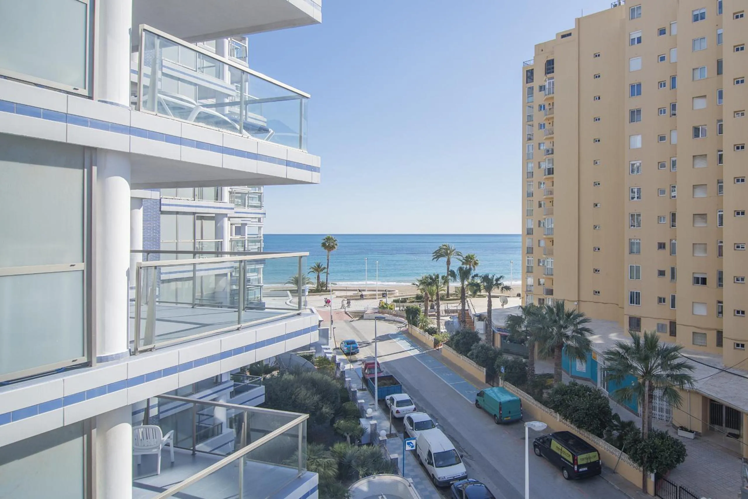 View (from property/room) in Apartamentos Hipocampos Calpe Rent Apart